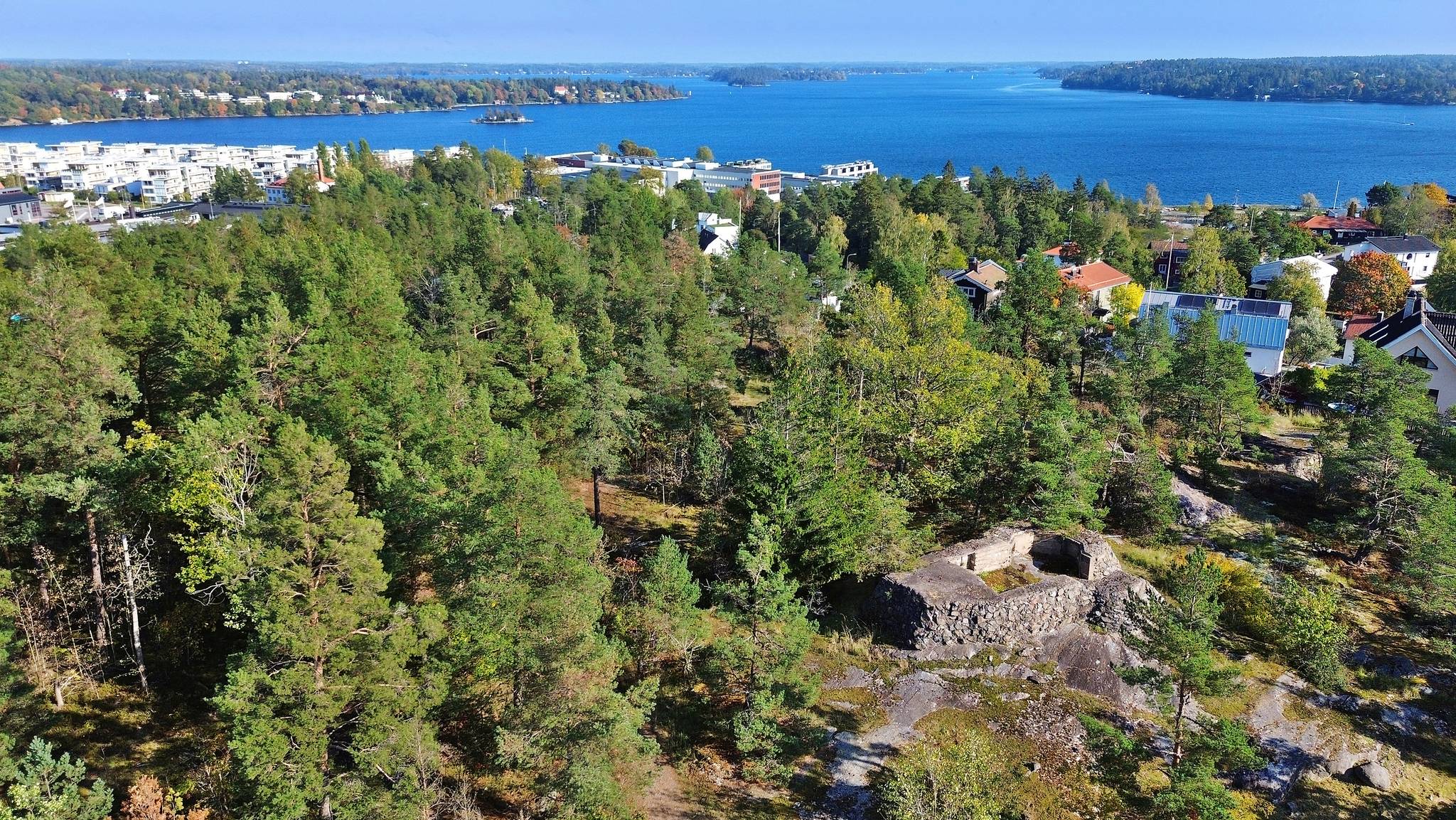 7 rum Villa på Tellusvägen 16 Käppala Lidingö kommun - bild 30