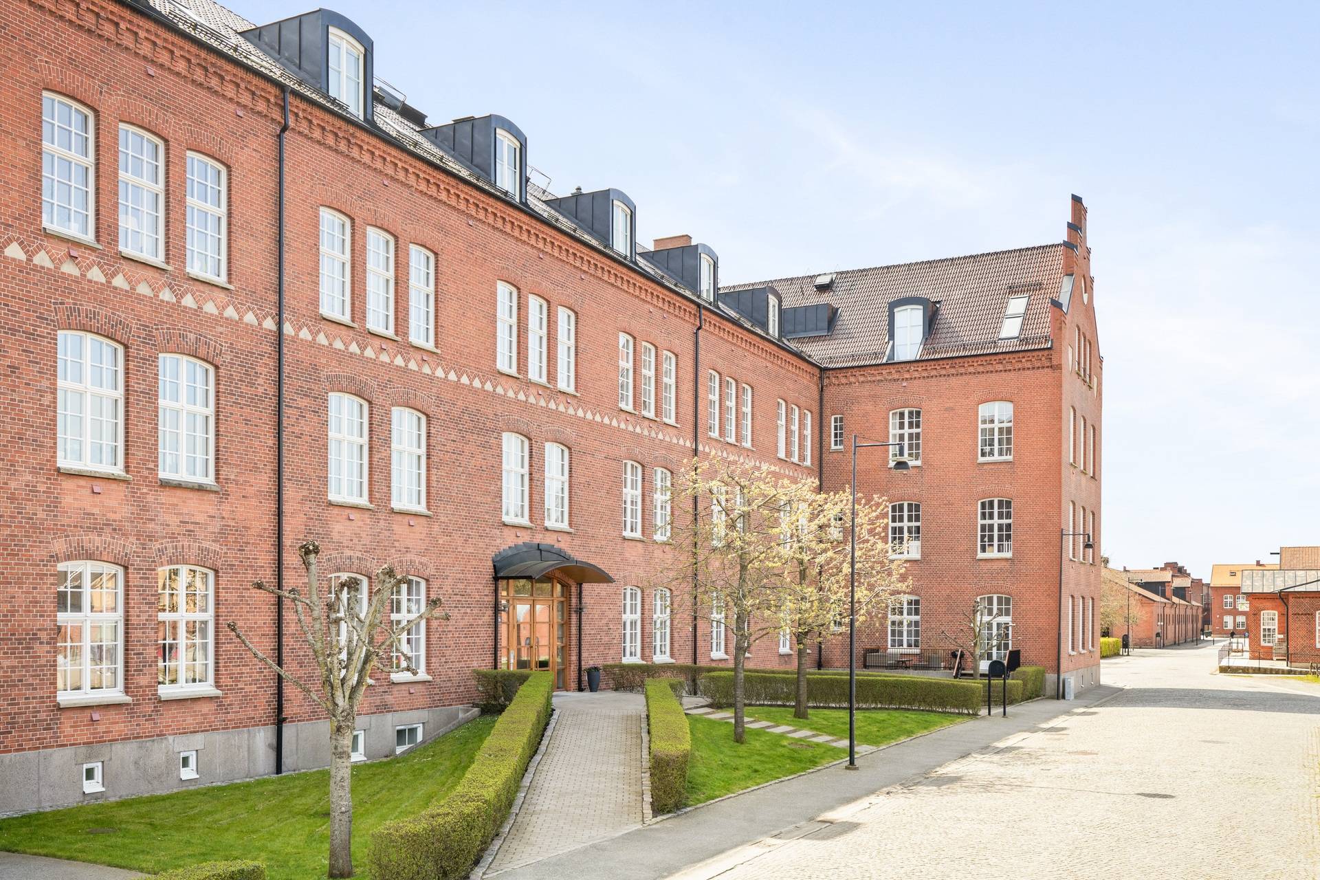 2 rum Lägenhet på Björnstjernegatan 12B Regementsområdet Ystads kommun - bild 4