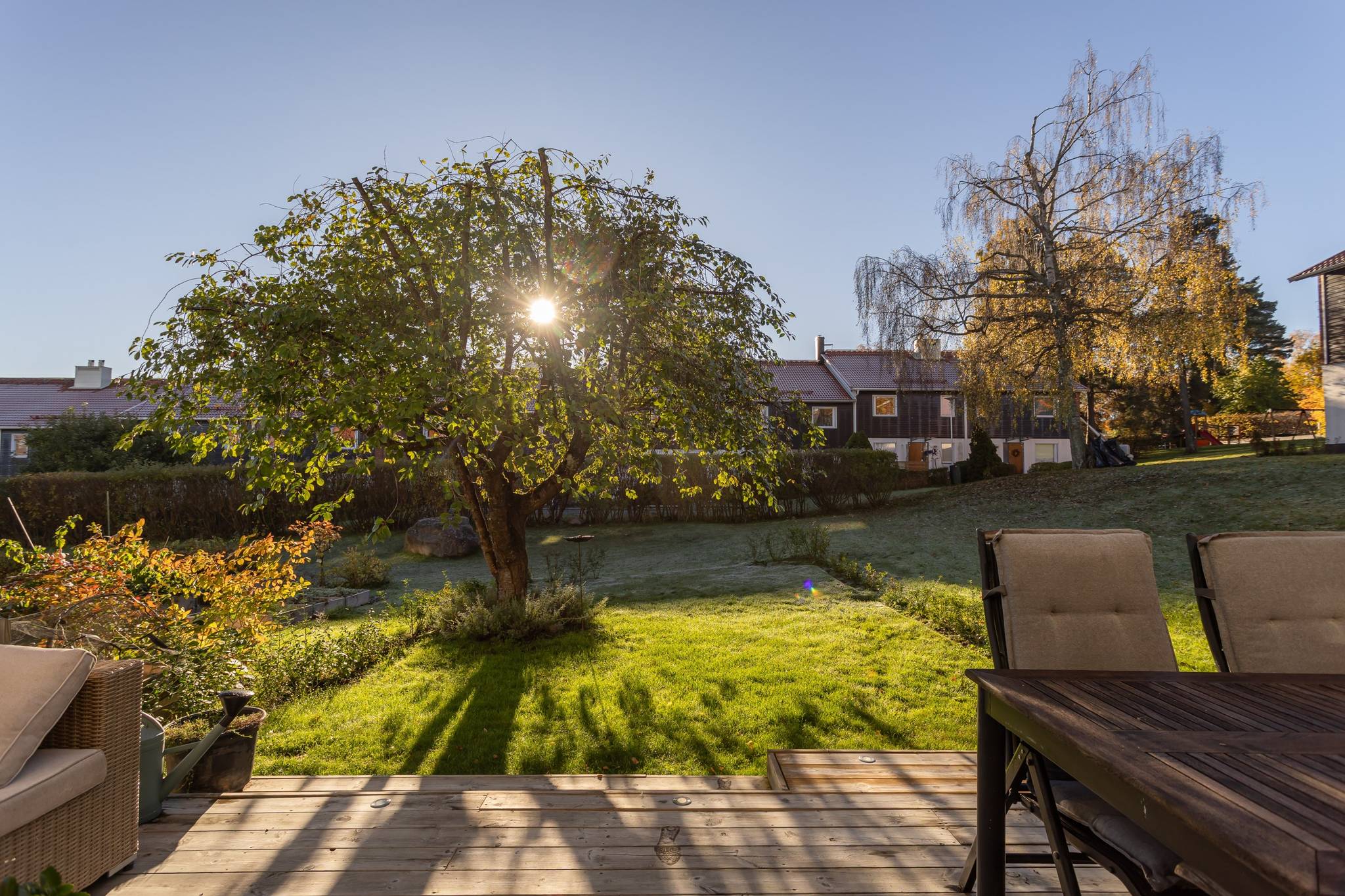 4 rum radhus på Rådjursstigen 40 Töjnan, Sollentuna kommun - bild 2