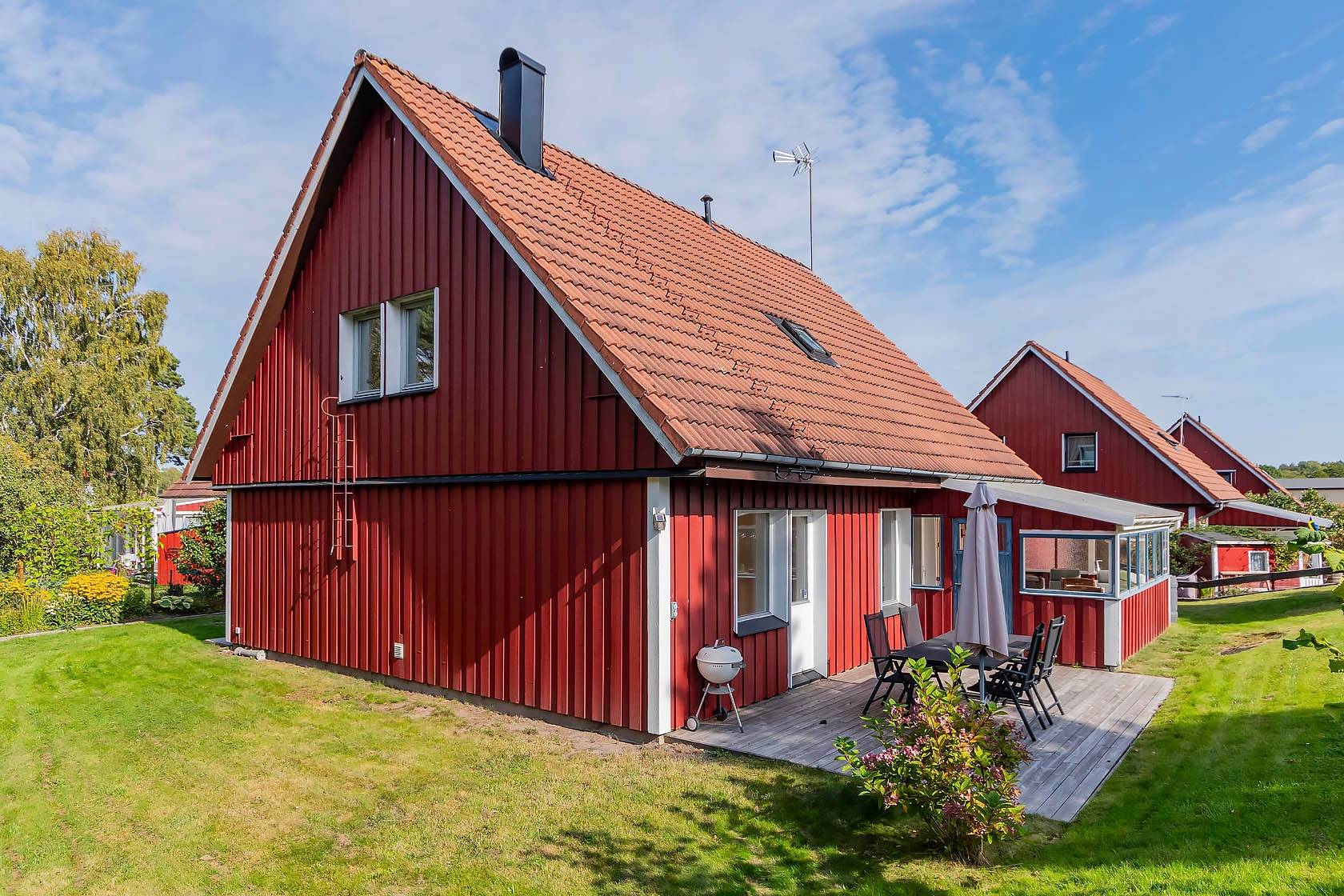 4 rum Villa på Kopparstigen 7 Nävekvarn Nyköpings kommun - bild 2