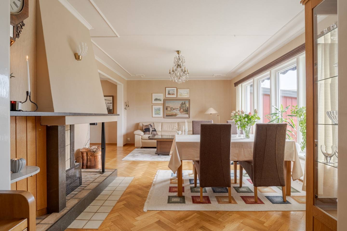 4 rum Villa på Åkerivägen 2 Husum Örnsköldsviks kommun - bild 17