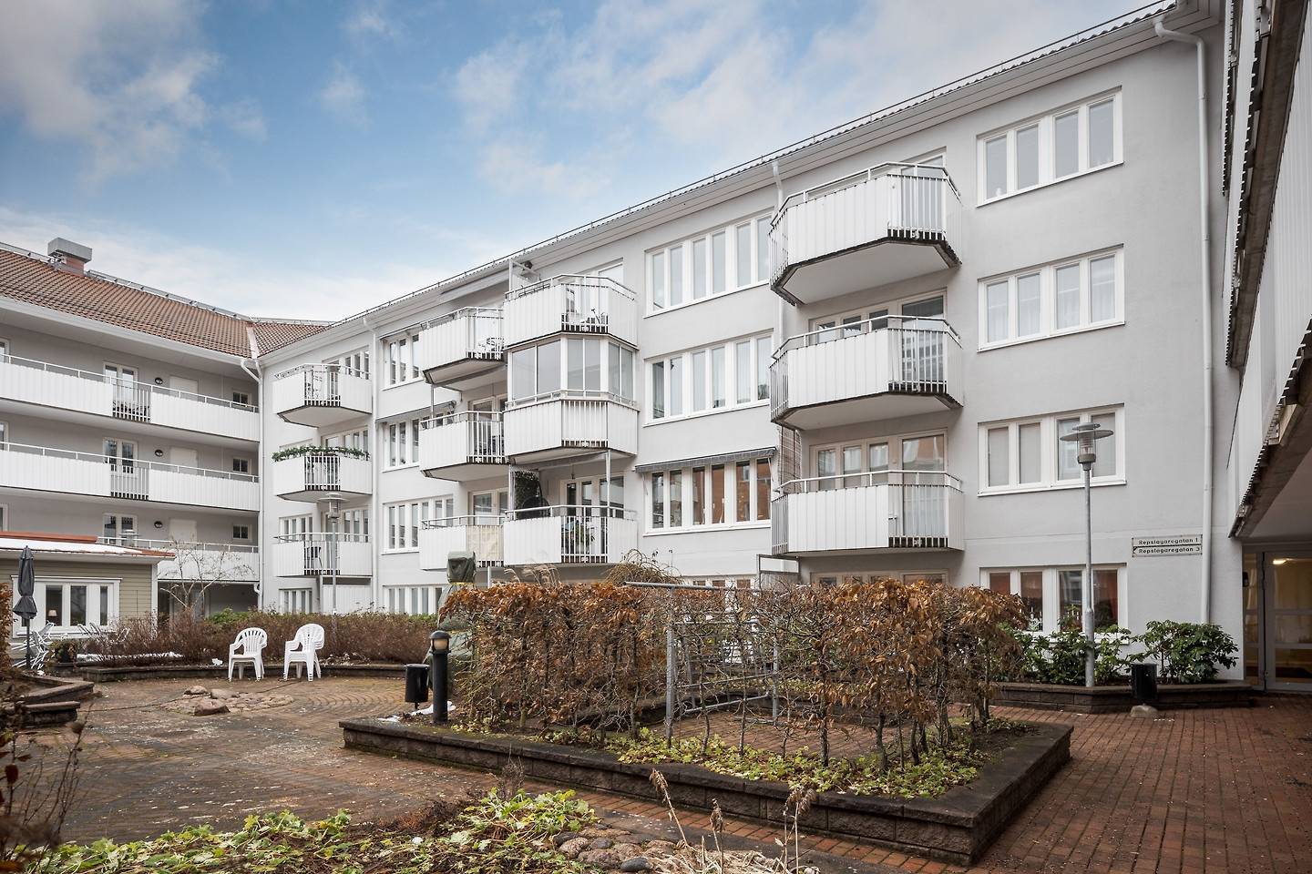 1 rum Lägenhet på Repslagaregatan 1D Centrum Skövde kommun - bild 28
