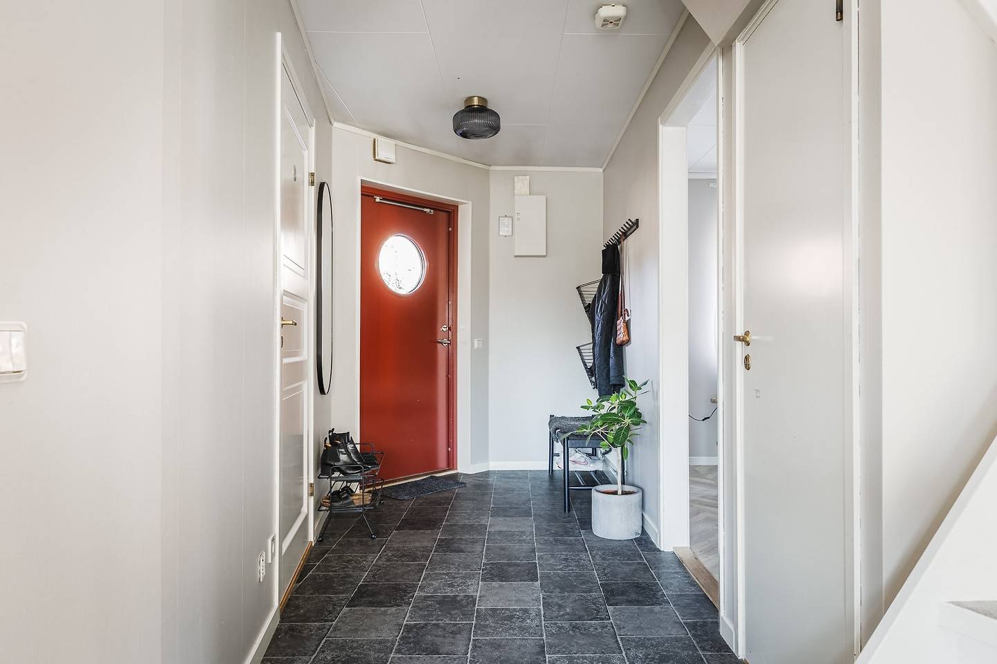 4 rum Radhus på Holmsundsvägen 9D Bomhus Gävle kommun - bild 8