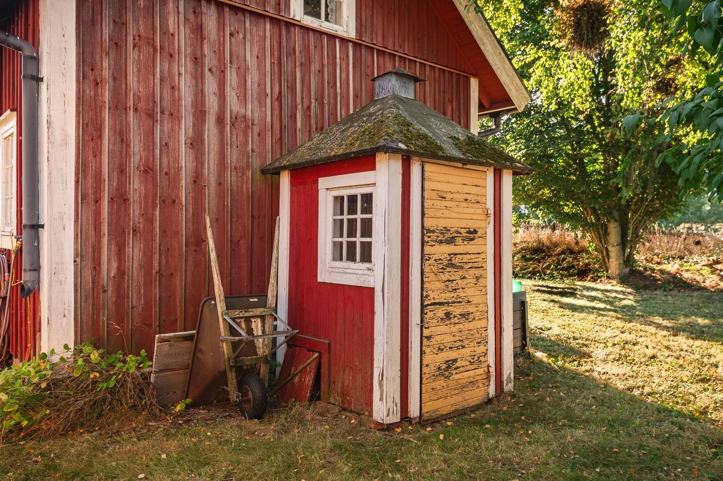 2 rum Villa på Kålstad Nyborg 1 Heda Ödeshögs kommun - bild 28