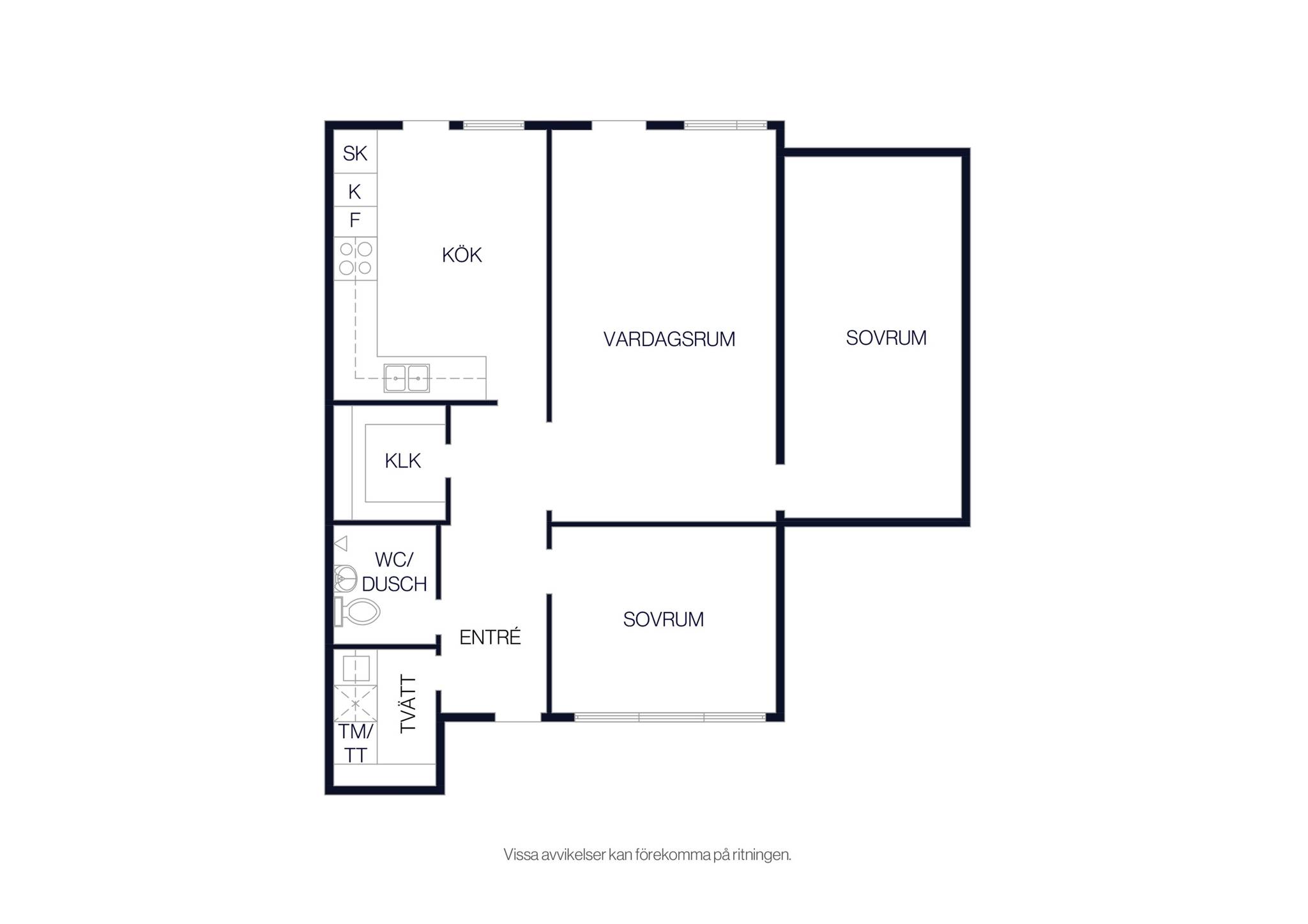 3 rum Radhus på Frösögatan 54 Rydebäck Helsingborgs kommun - bild 21