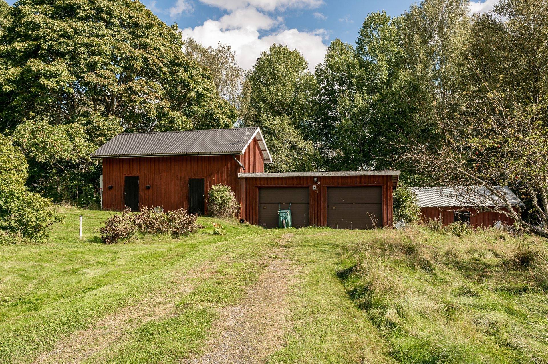 6 rum Gård/skog på Västra Skyberg Hagalund 1 Arvika Arvika kommun - bild 39