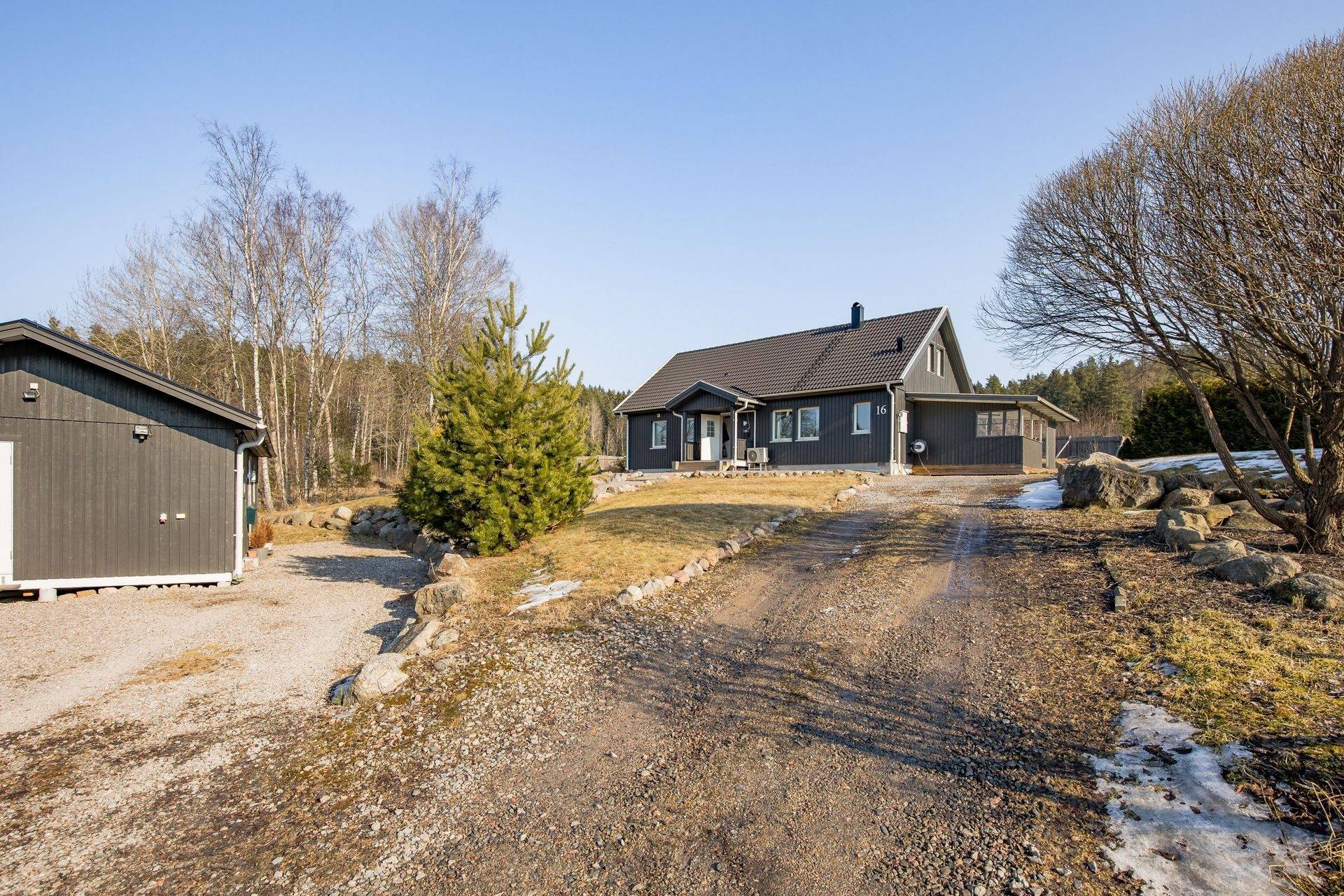 4 rum Villa på Sandlycke 16 Grundbro Strängnäs kommun - bild 3