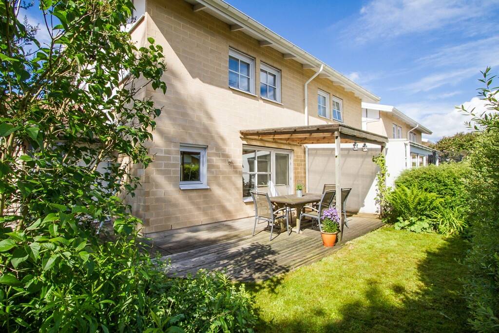 4 rum Par-/kedje-/radhus på Hagalundsvägen 32A Pålsbo Halmstads kommun - bild 4