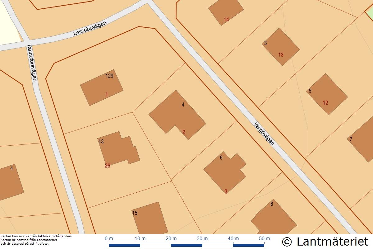 7 rum Villa på Vargövägen 4 Stureby Stockholms kommun - bild 29