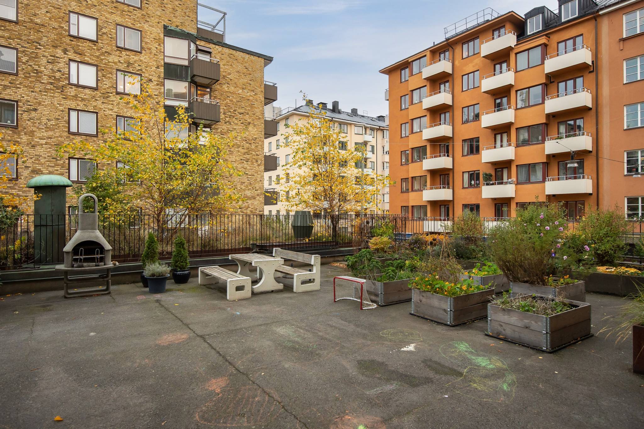 2 rum Lägenhet på Siargatan 11 Södermalm - Katarina Sofia Stockholms kommun - bild 14
