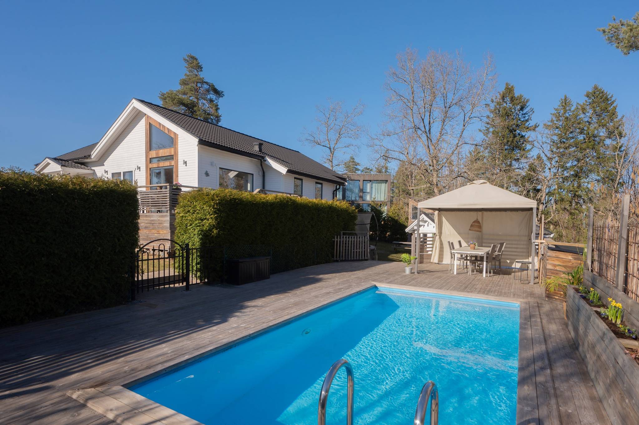 6 rum Villa på Fyrgränd 6D Högmora Huddinge kommun - bild 9