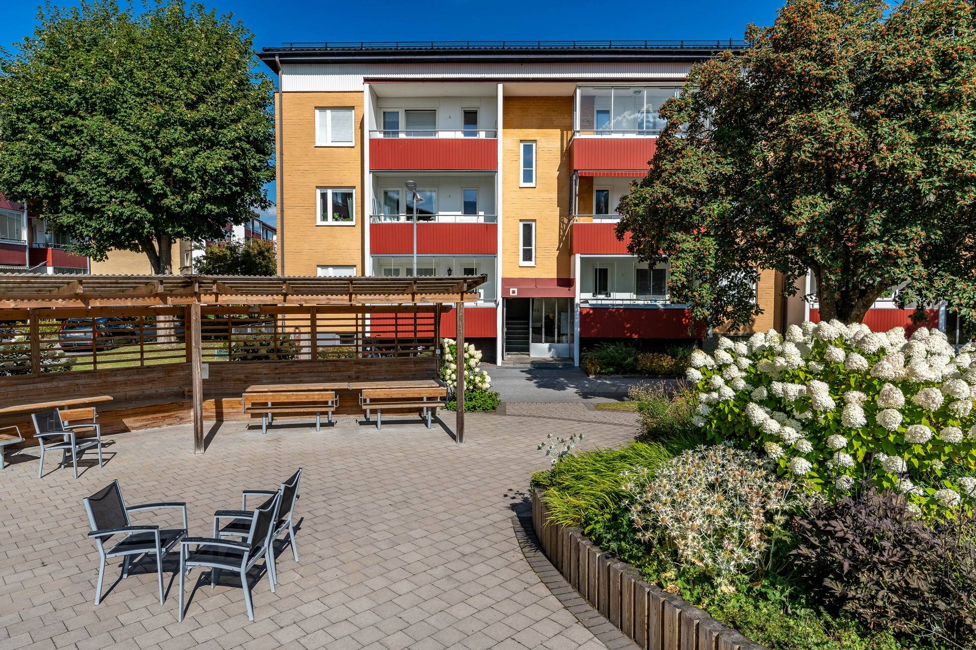 4 rum Lägenhet på Petterslundsgatan 20A Fålhagen Uppsala kommun - bild 47