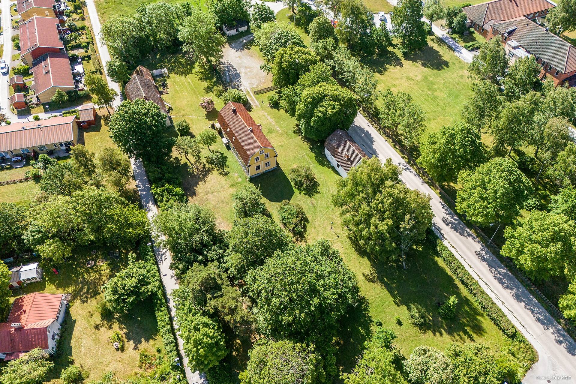7 rum Villa på Donnersgatan 49B Klintehamn - Västra Gotland Gotlands kommun - bild 3