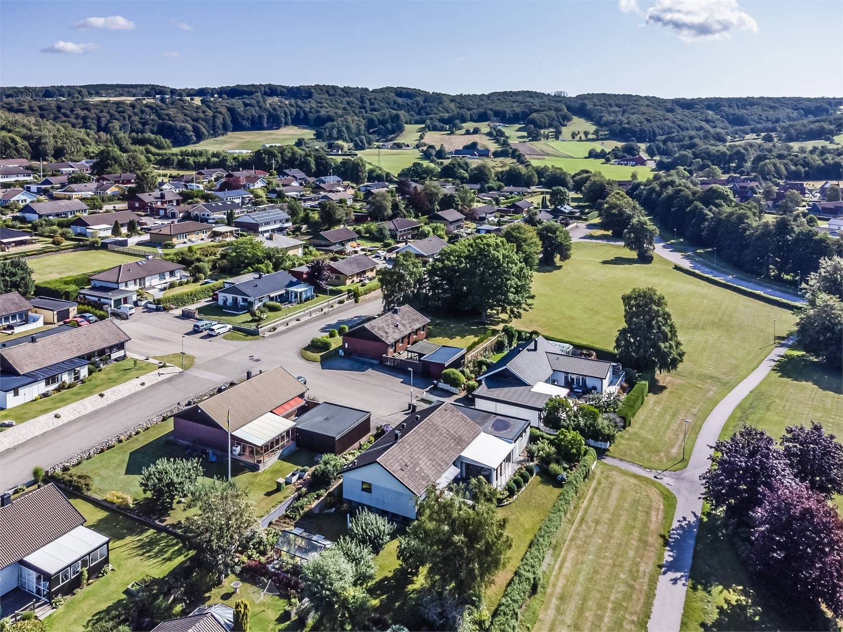 4 rum Villa på Rörvångsvägen 25 Förslöv Båstads kommun - bild 28