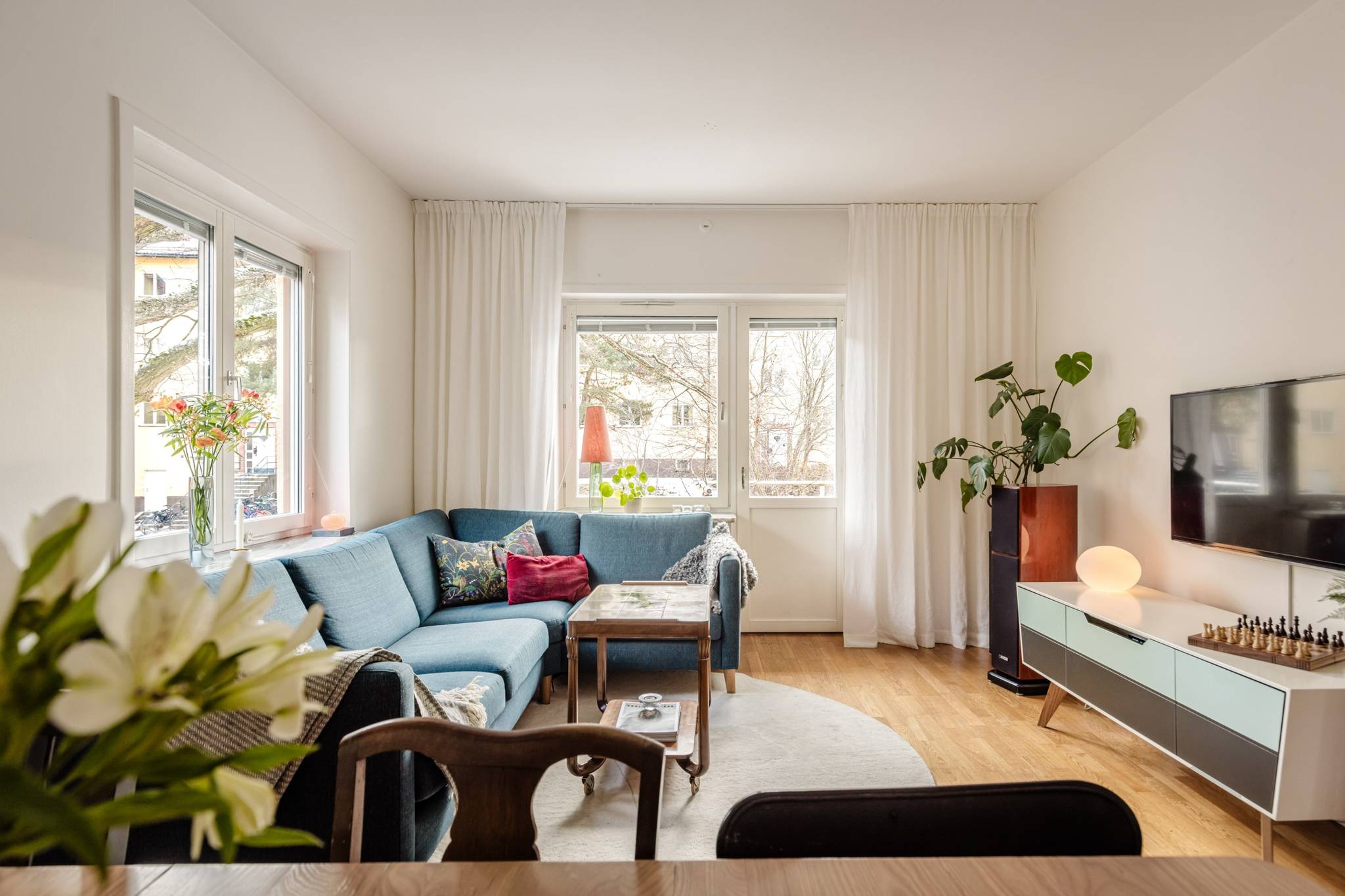 3 rum Lägenhet på Mariestadsvägen 25 Hammarbyhöjden Stockholms kommun - bild 32