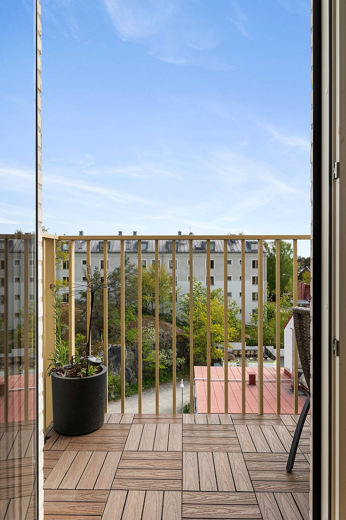 2 rum Lägenhet på Kratsbodavägen 44A Mariehäll Stockholms kommun - bild 17