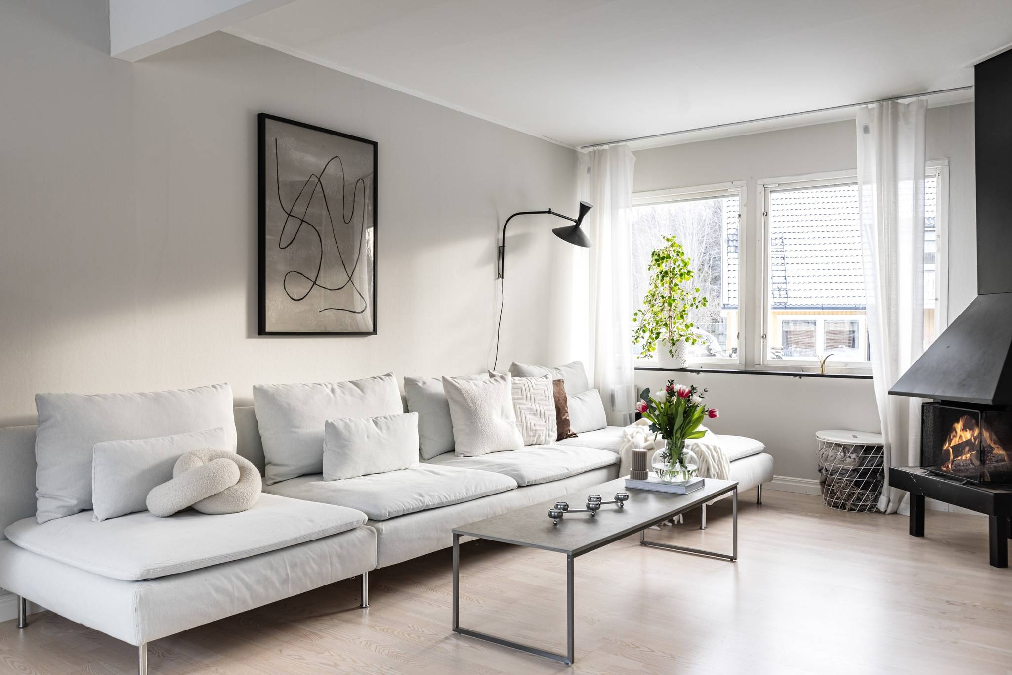 158 m² Kedjehus på Skaldvägen 23 Täby Kyrkby Täby kommun - bild 16