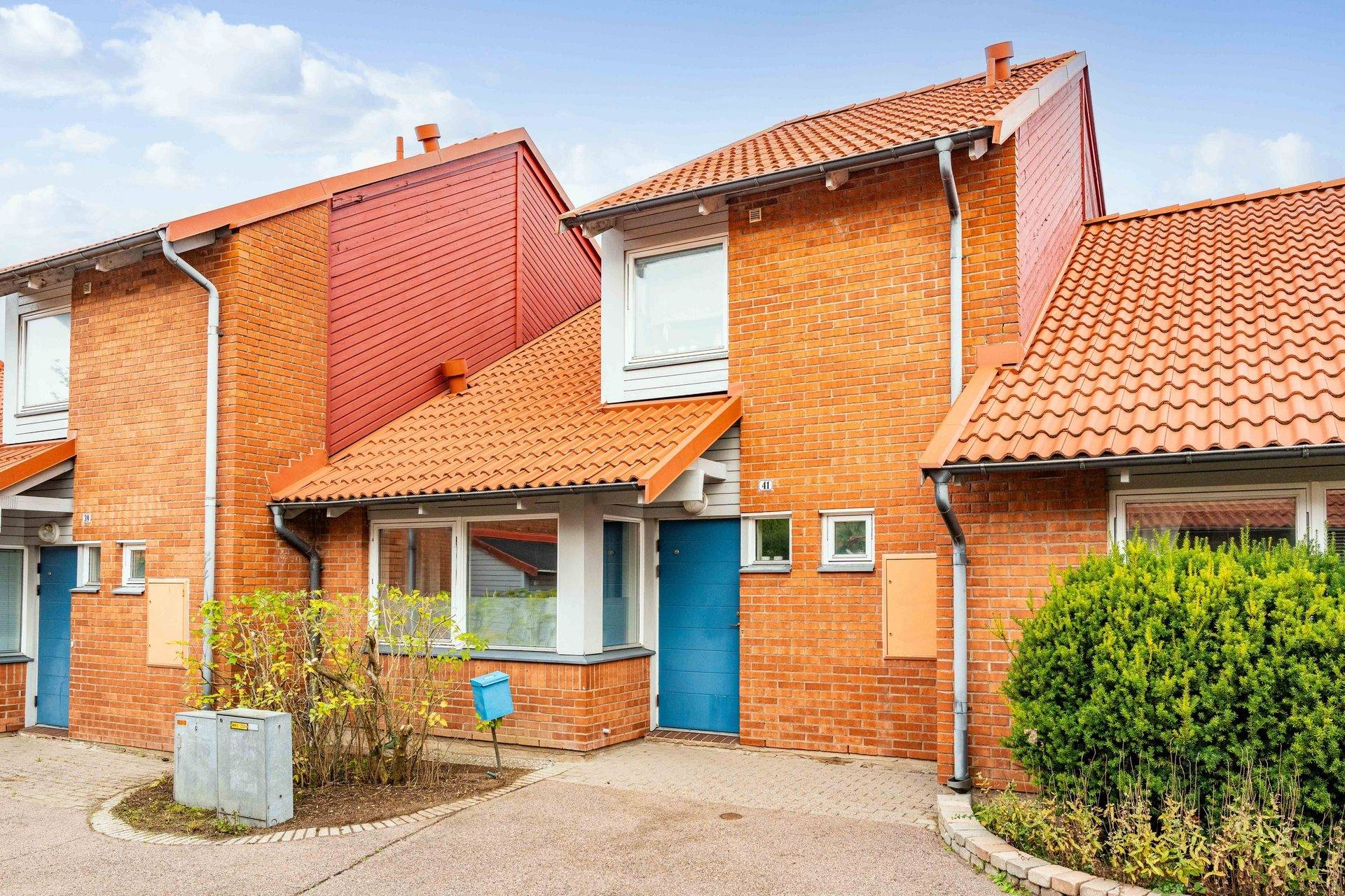 4 rum Lägenhet på Saturnusgatan 41 Ödåkra Helsingborgs kommun - bild 1
