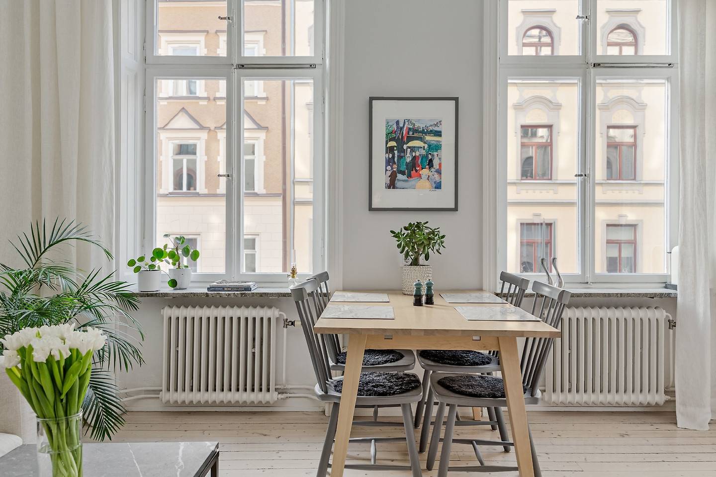 2 rum Lägenhet på Sigtunagatan 18 1,5tr Vasastan - Vasaparken Stockholms kommun - bild 3