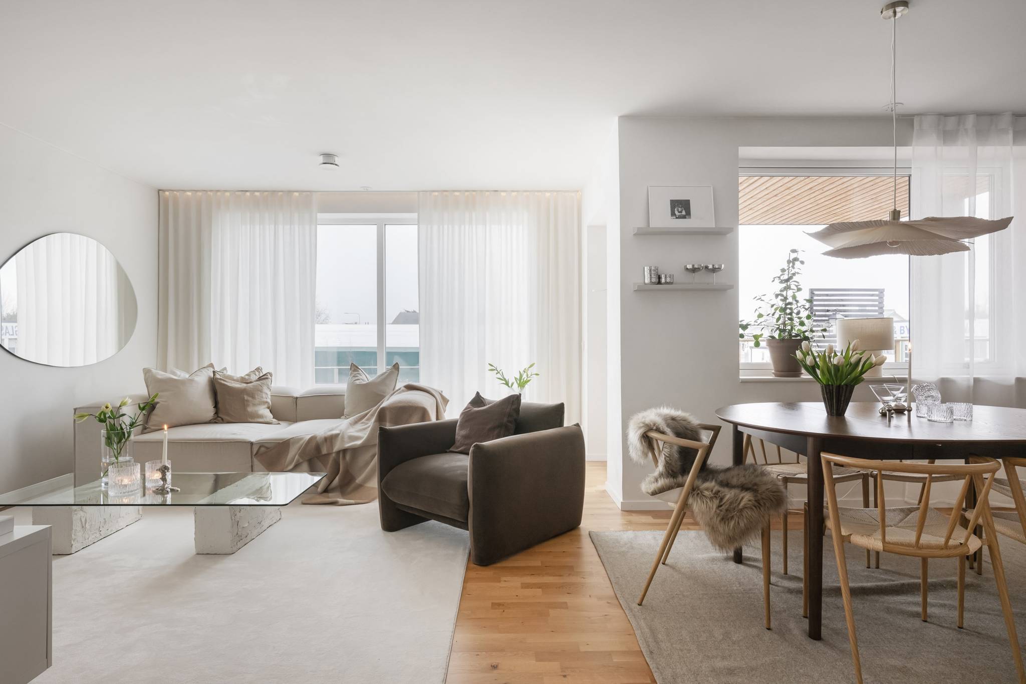 3 rum Lägenhet på Trapetsgatan 38E Fridhem Ängelholms kommun - bild 4