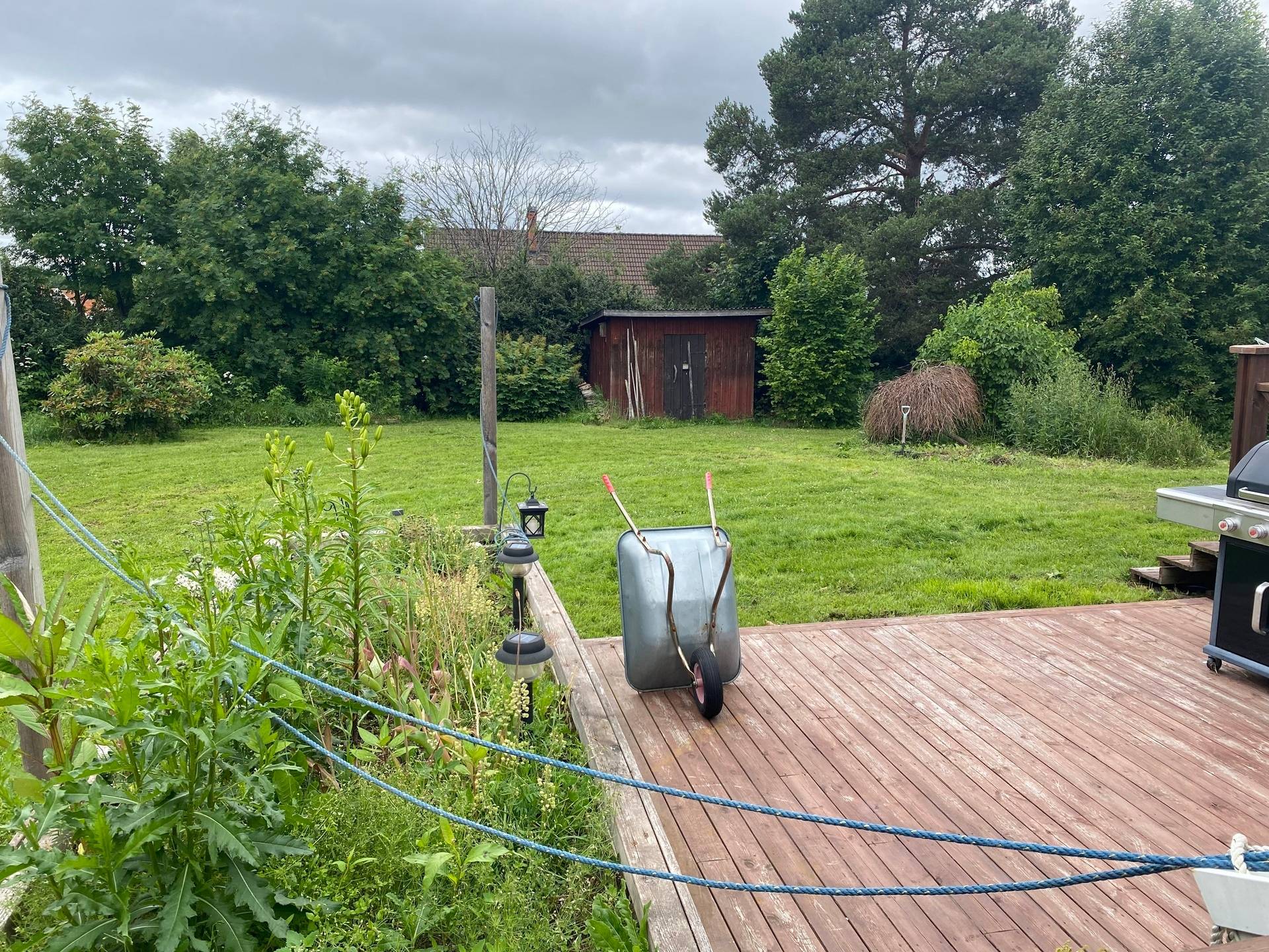 8 rum Villa på Hjortronvägen 1 Noret Mora kommun - bild 47
