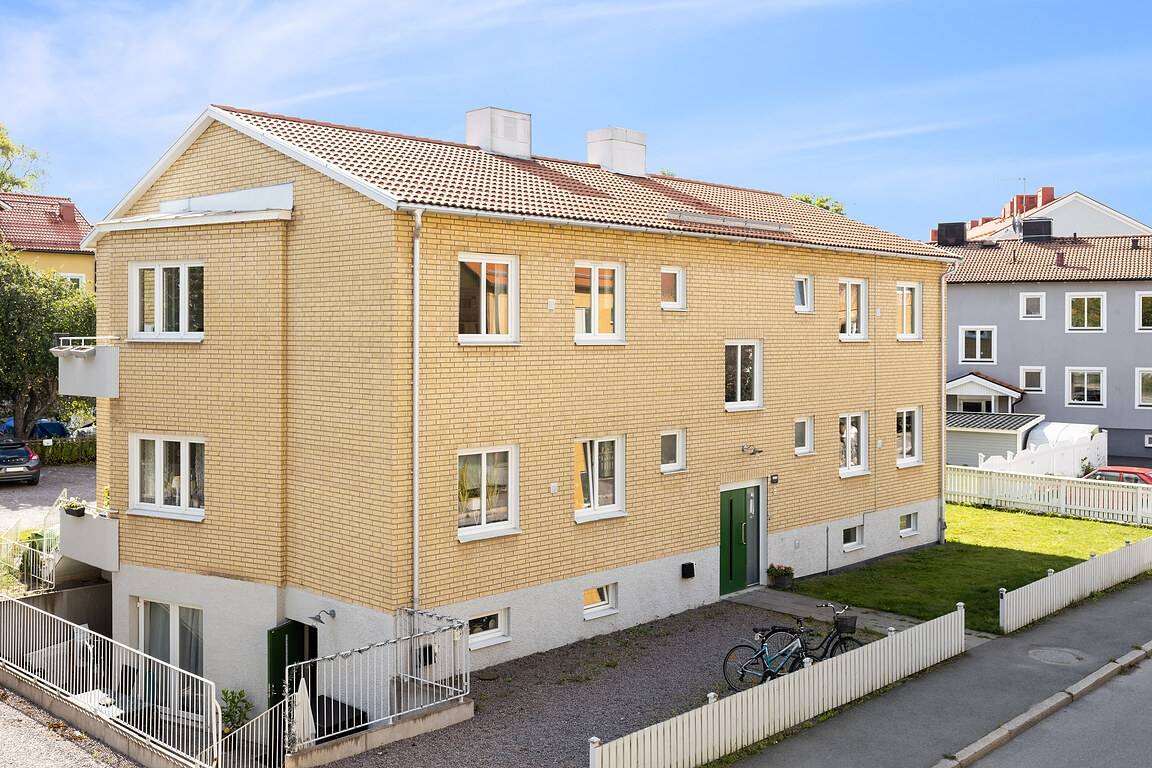 2 rum Lägenhet på Lindengatan 8 Tannefors Linköpings kommun - bild 16