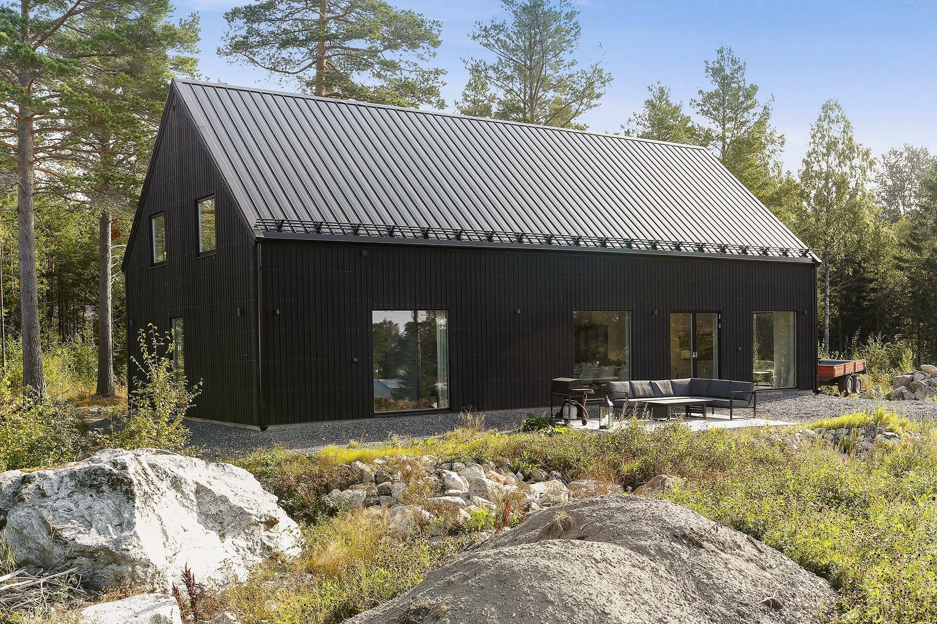 5 rum Villa på Solumshamn 96 Solumshamn Härnösands kommun - bild 4