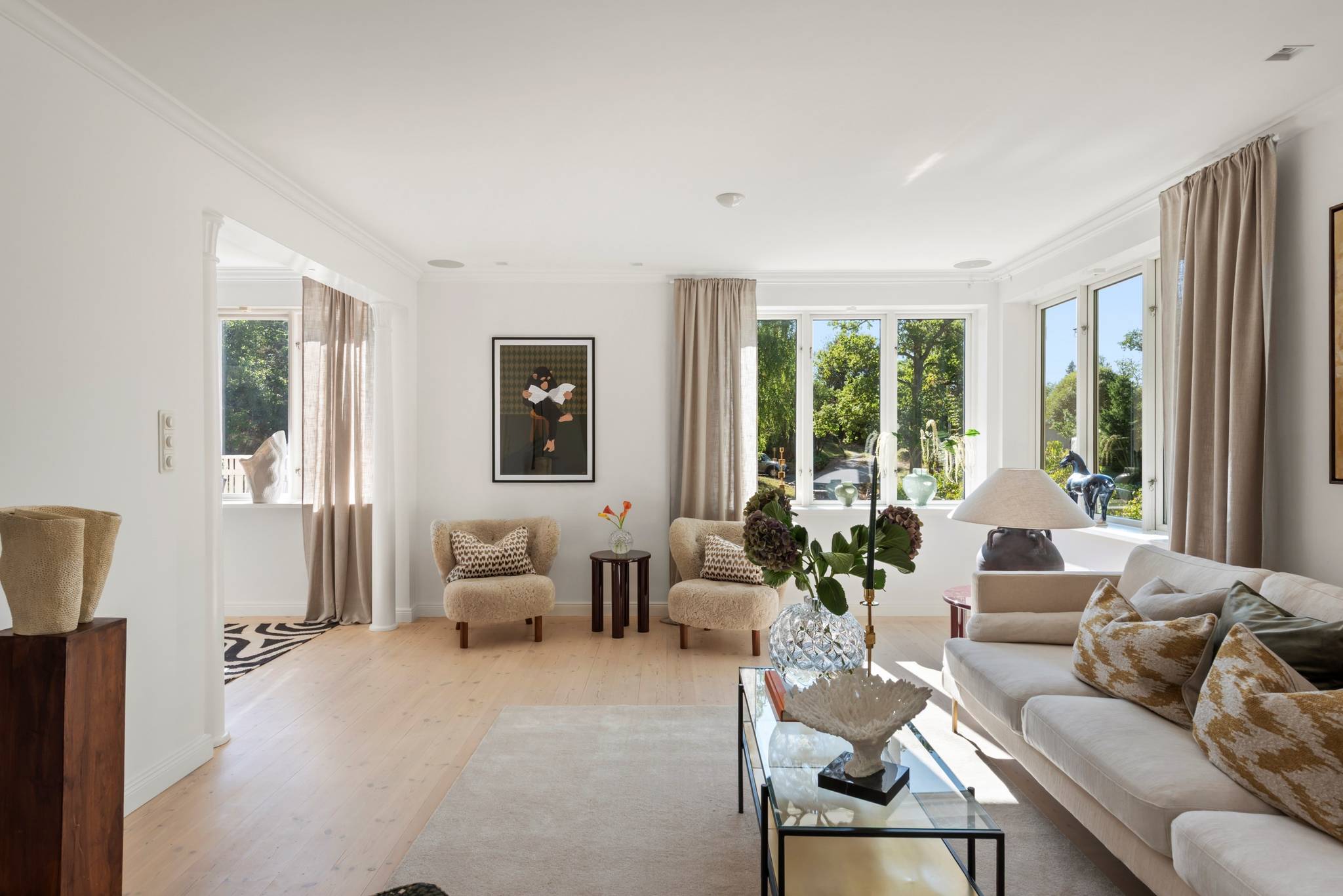 9 rum Villa på Edsviksvägen 102 Danderyd - Skogsvik Danderyds kommun - bild 11