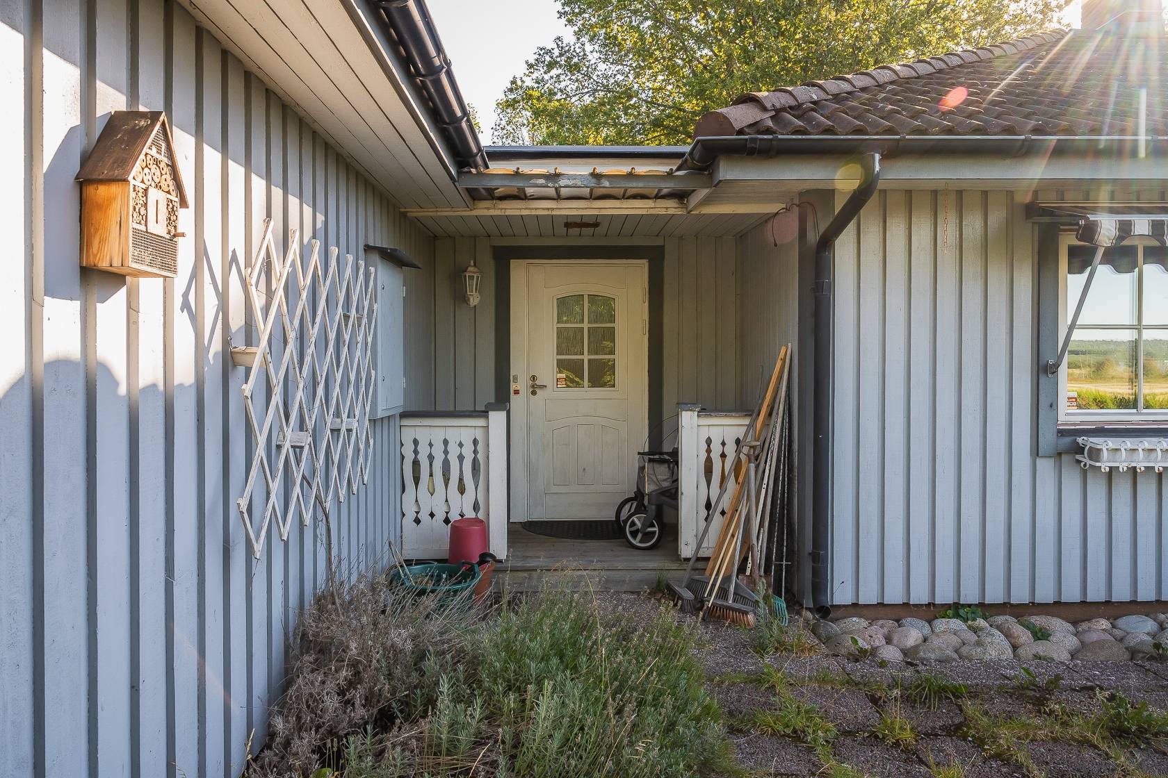 5 rum Villa på Lilla Segerstavägen 4 Håbo - Segersta / Hjälstaviken Håbo kommun - bild 26