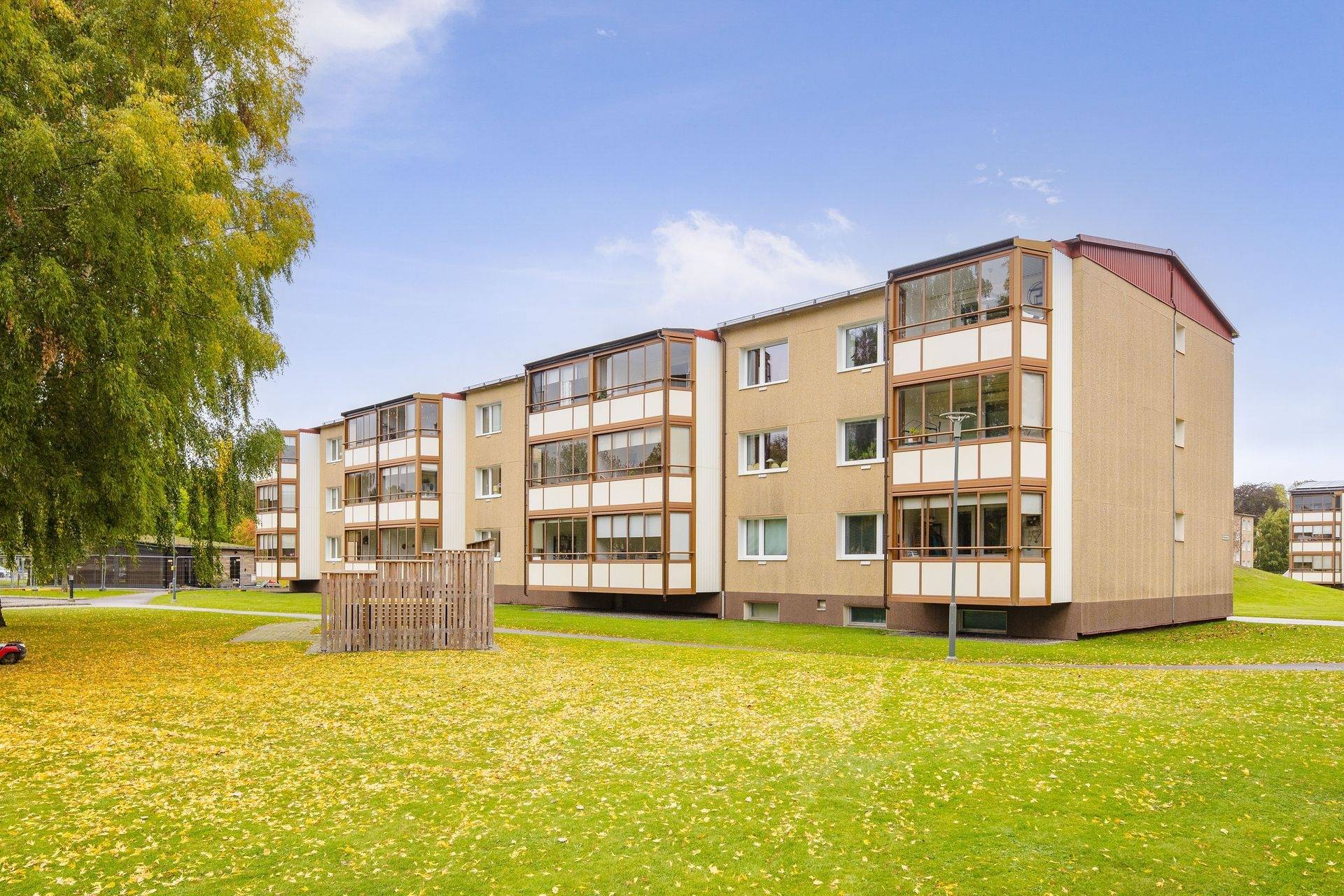 3 rum Lägenhet på Vävaregatan 5A GAMLA STADEN Lidköpings kommun - bild 5