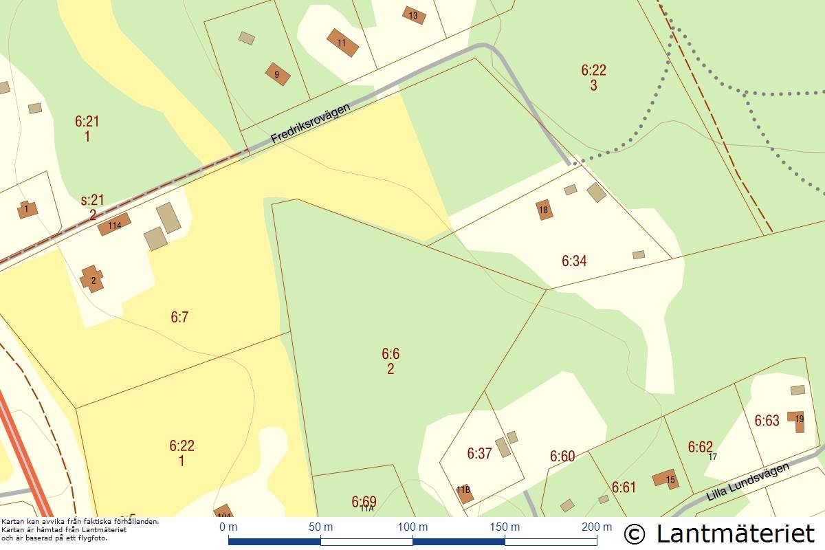 5 rum Villa på Fredriksrovägen 18 Väddö Norrtälje kommun - bild 38