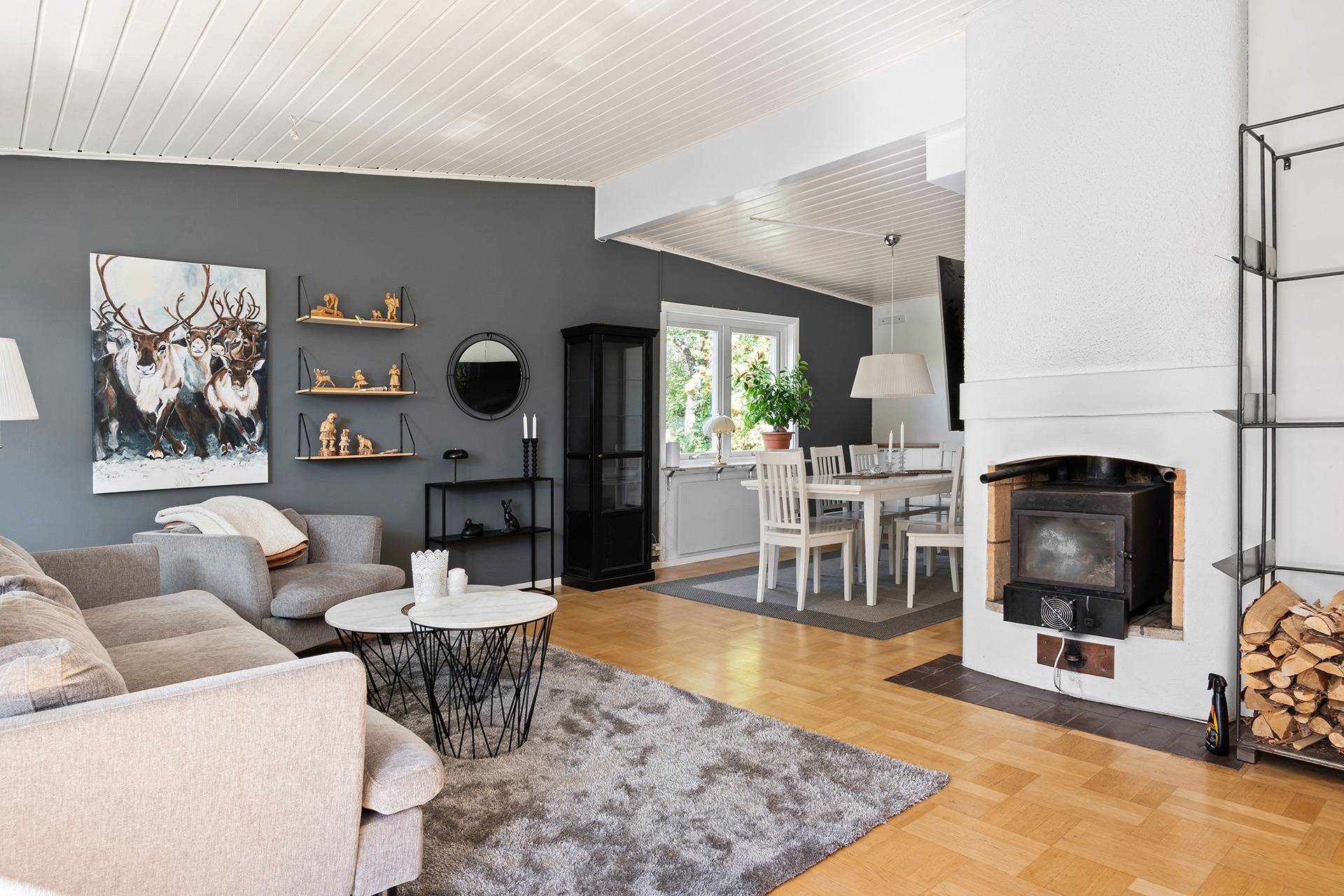 6 rum Villa på Glasbergsvägen 3 Villaryd / Centrum Lycksele kommun - bild 10