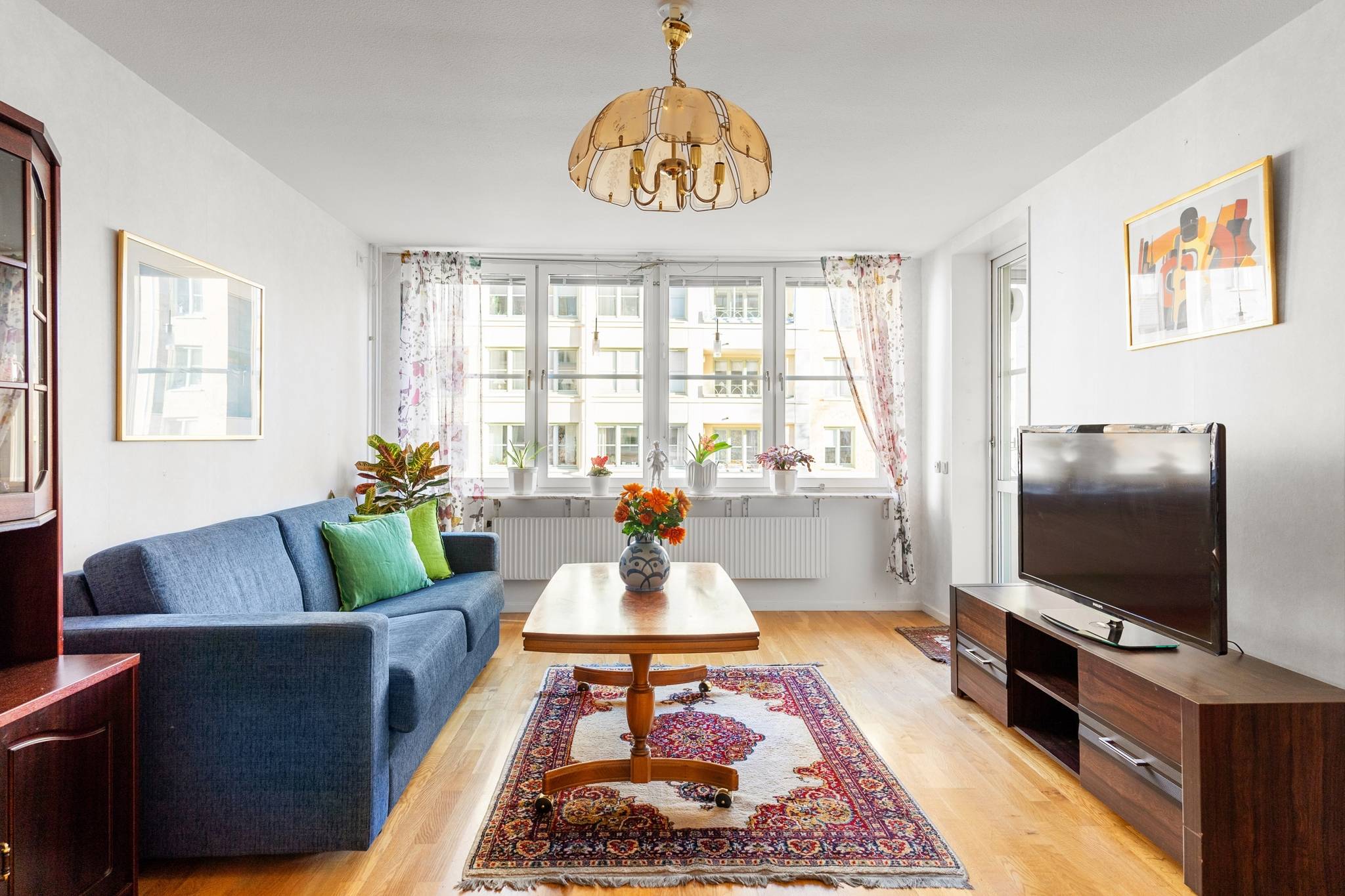 2 rum Lägenhet på Rålambsvägen 12A Kungsholmen Stockholms kommun - bild 9