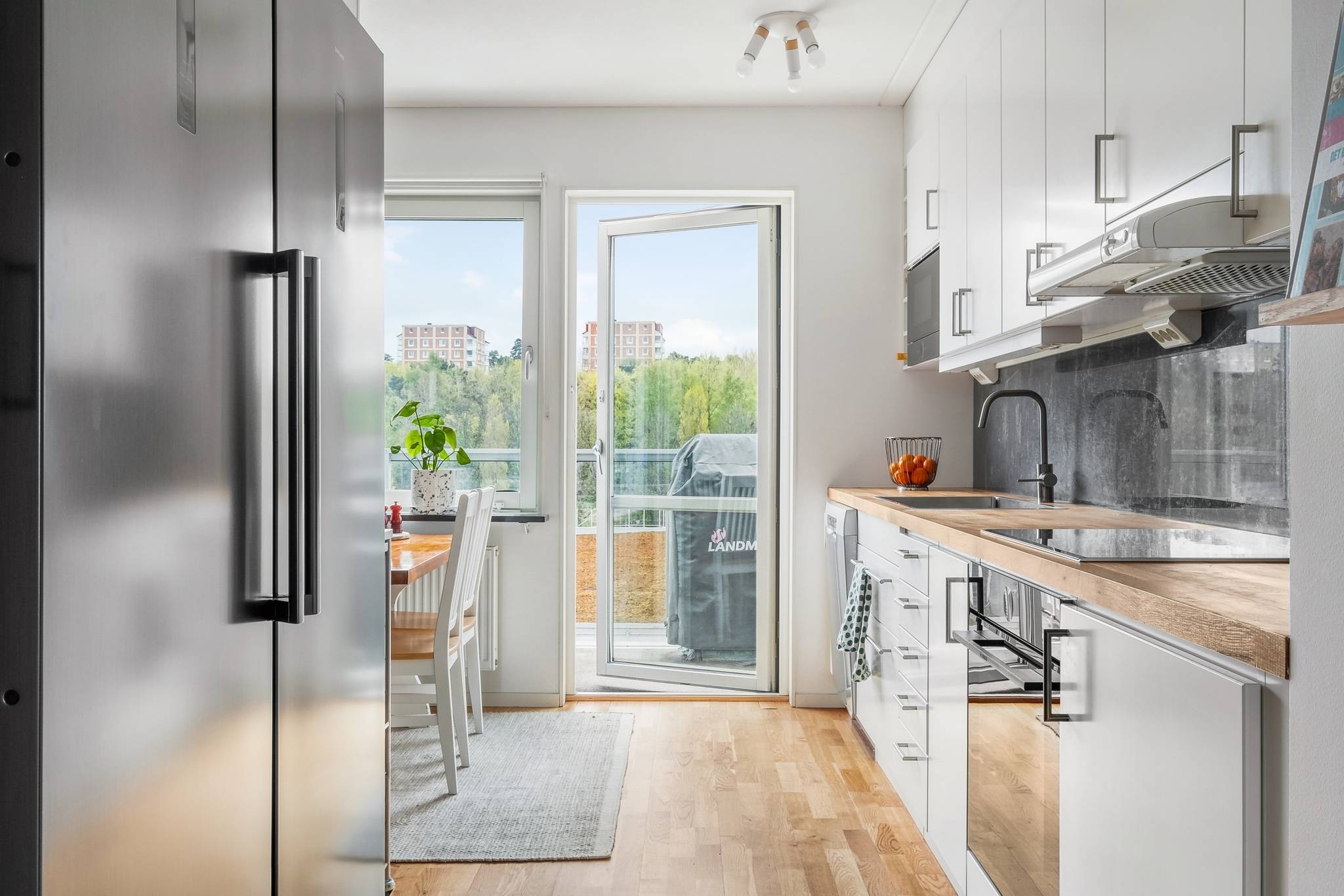 2 rum Lägenhet på Banmästargatan 4 Ulriksdal Solna kommun - bild 11