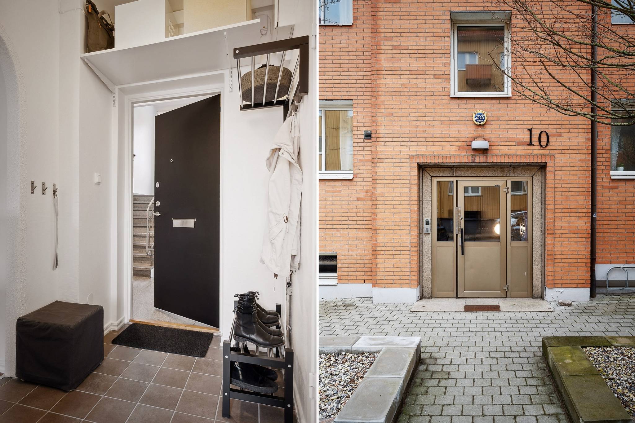 1 rum Lägenhet på Vagnmansgatan 10 Eneborg Helsingborgs kommun - bild 16