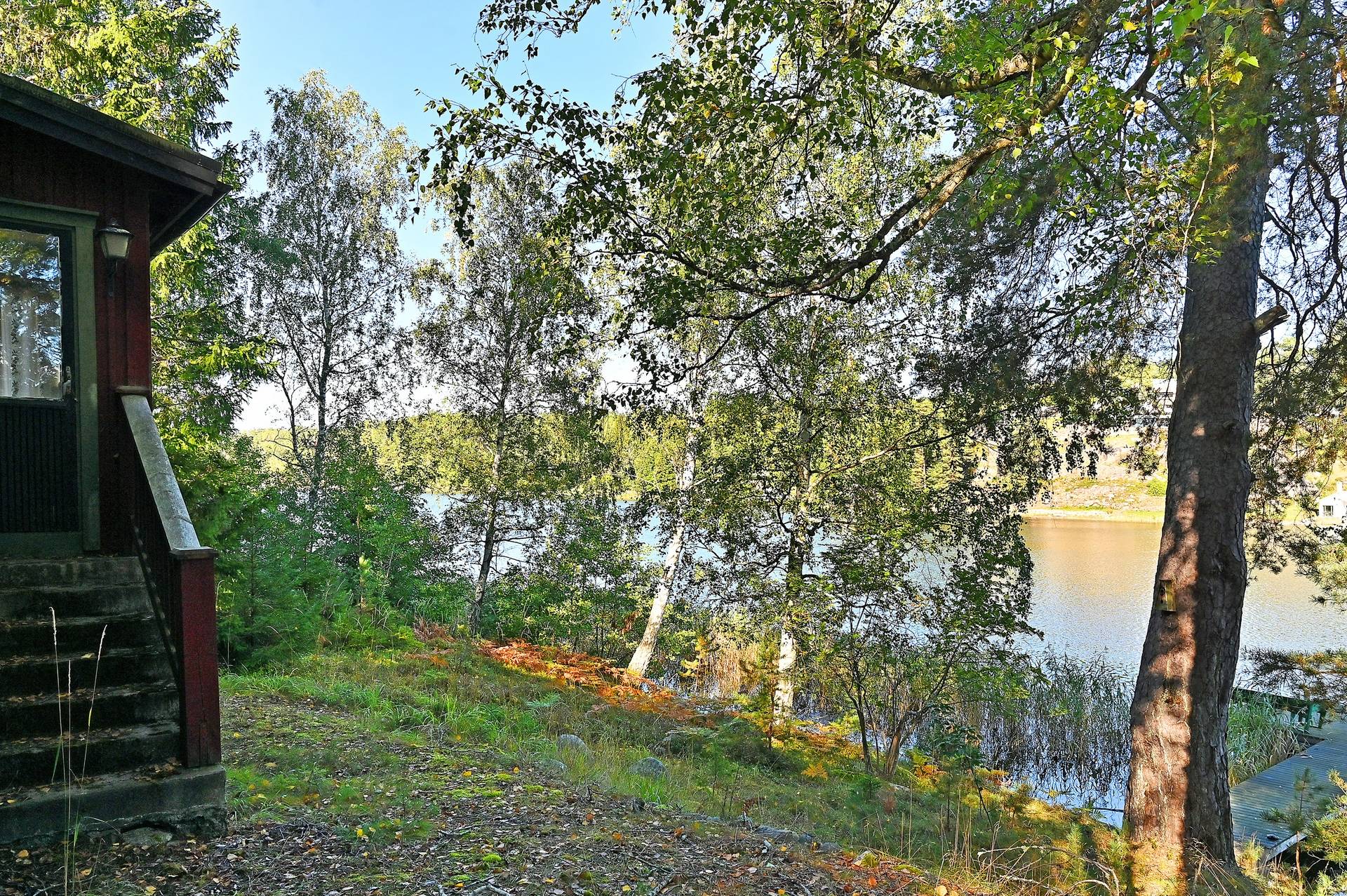 2 rum Villa på Lillströmsuddsvägen 8 Strömma Värmdö kommun - bild 13