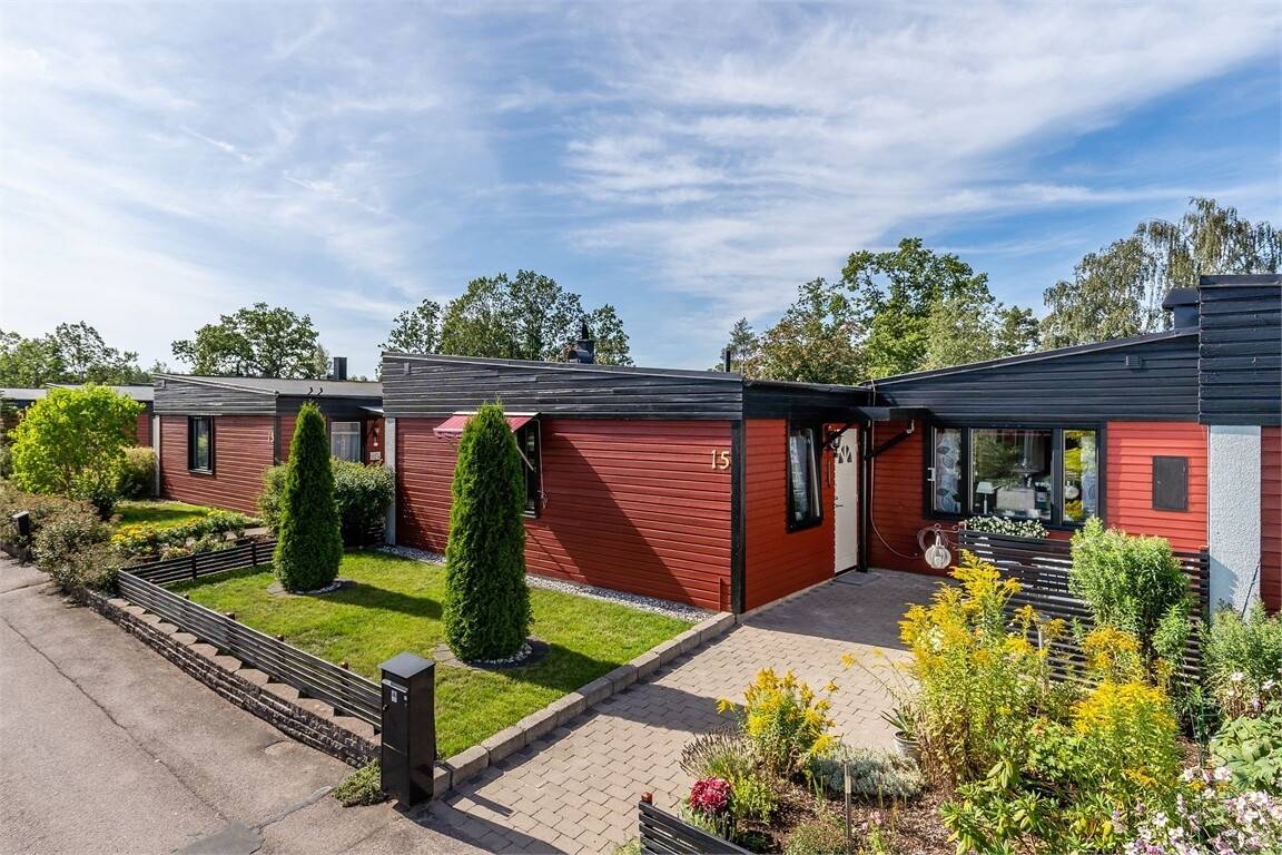 5 rum Villa på Middelfartsvägen 15 Kristineberg Oskarshamns kommun - bild 29