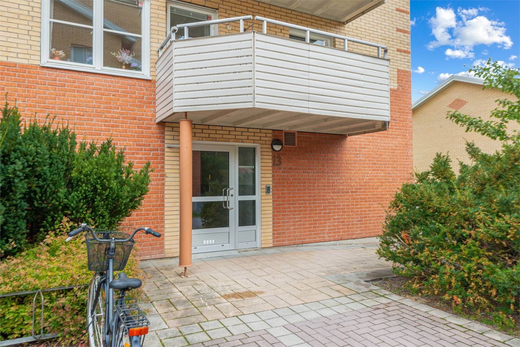 2 rum Lägenhet på Blekingevägen 13 Sävja Uppsala kommun - bild 23