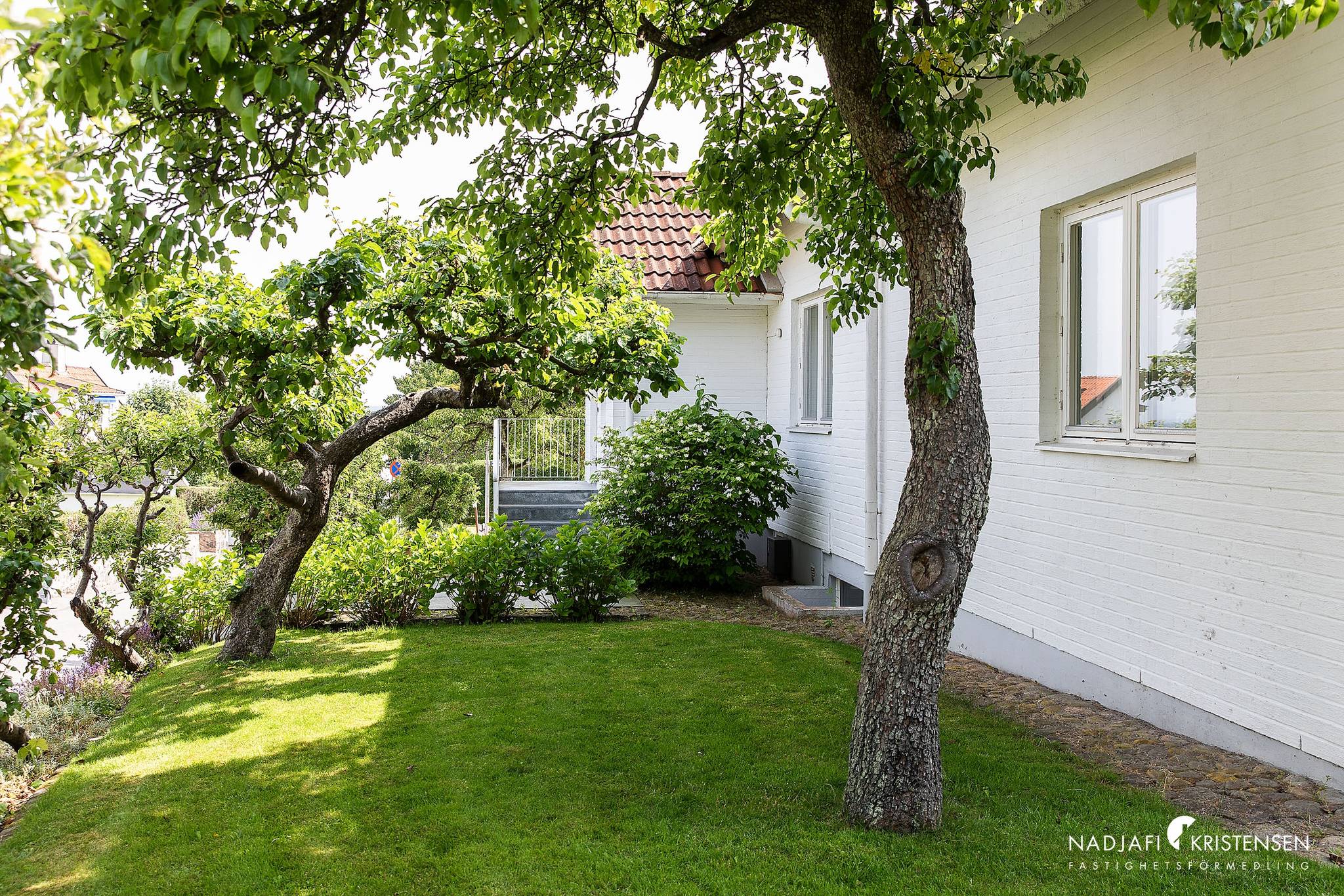 7 rum Villa på Ordensgatan 7 Centrala Båstad Båstads kommun - bild 32