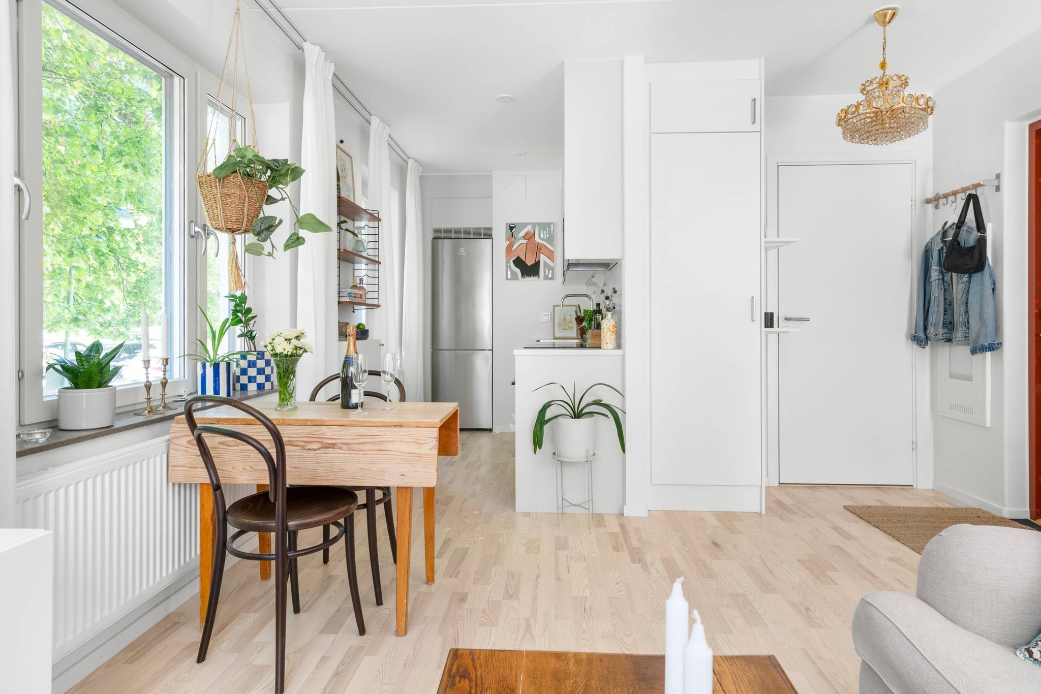 Centrala Sundbyberg, Sundbybergs kommun