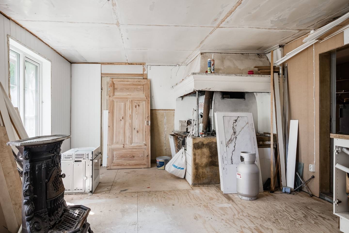 6 rum Villa på Mölebo 8 Korsberga Hjo kommun - bild 17
