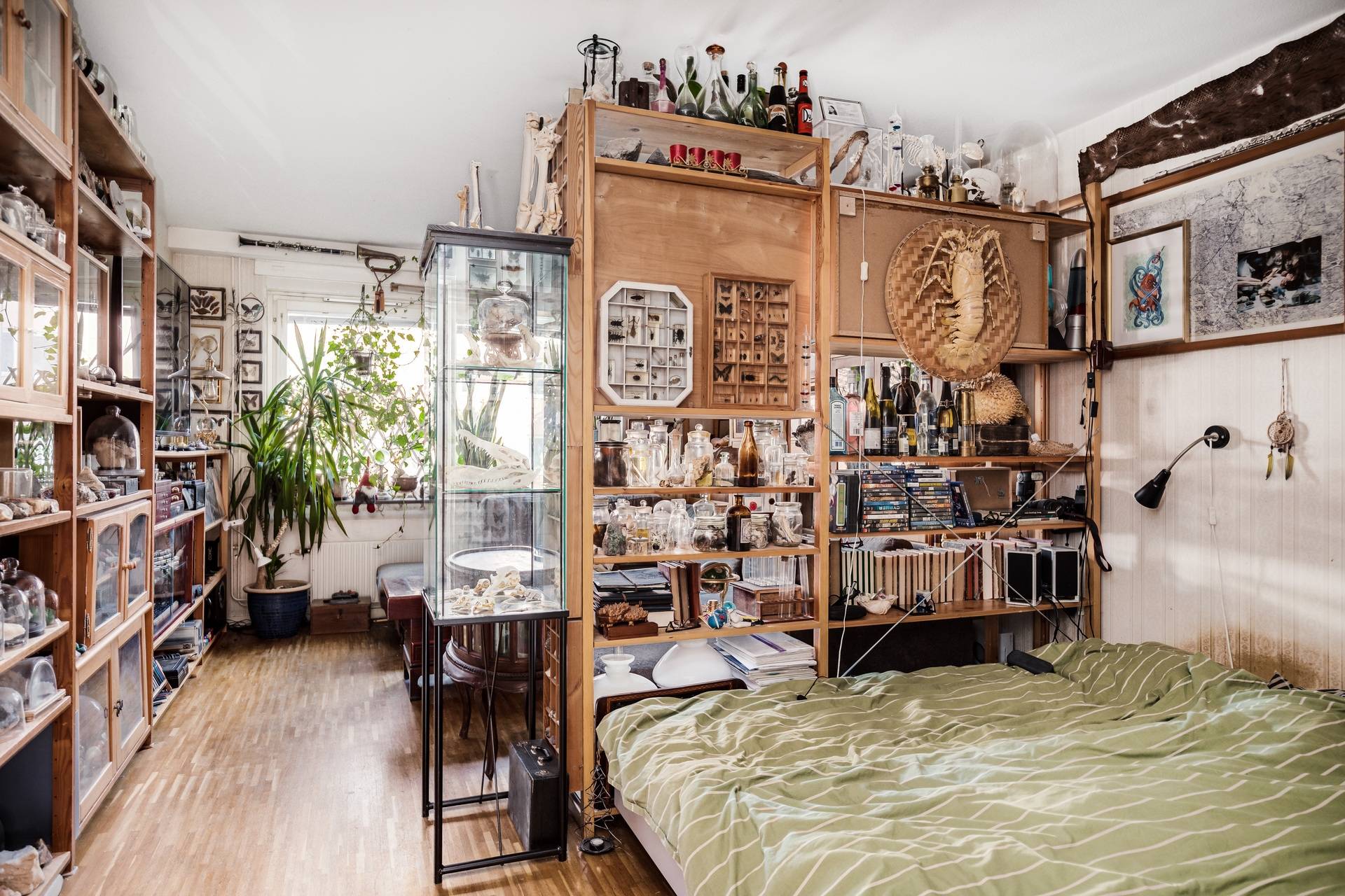 1 rum Lägenhet på Knotavägen 36 Bjurhovda Västerås kommun - bild 9