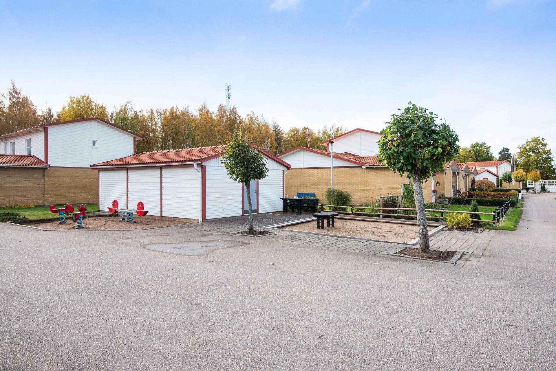 6 rum Radhus på Granitvägen 25 Bråstorp Motala kommun - bild 24
