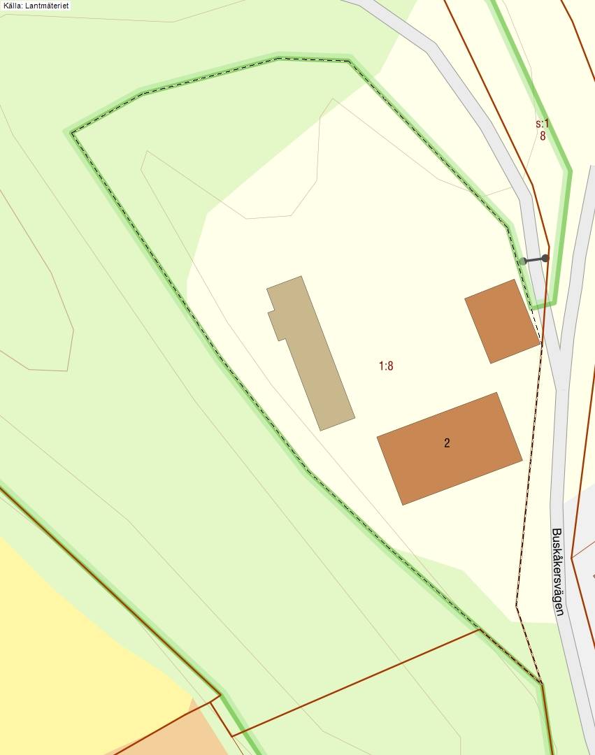 8 rum Villa på Buskåkersvägen 2 Buskåker Borlänge kommun - bild 47