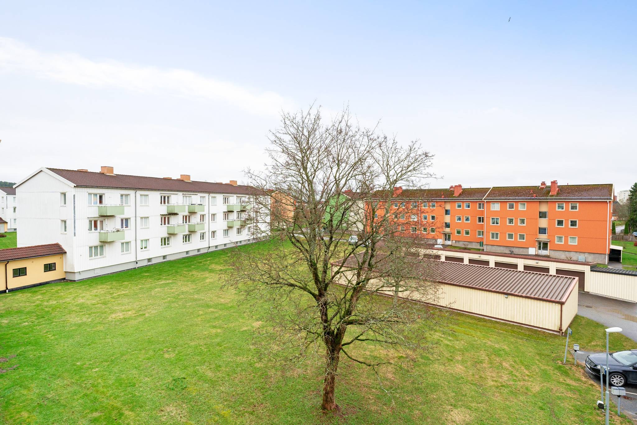 2 rum Lägenhet på Flygfältsvägen 13C Karlberg Karlskoga kommun - bild 16