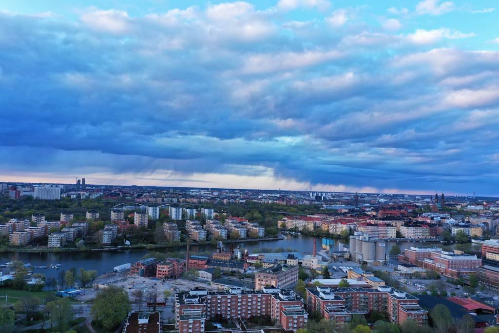 2 rum Lägenhet på Nybohovsgränd 24 Liljeholmen - Liljeholmskajen Stockholms kommun - bild 23