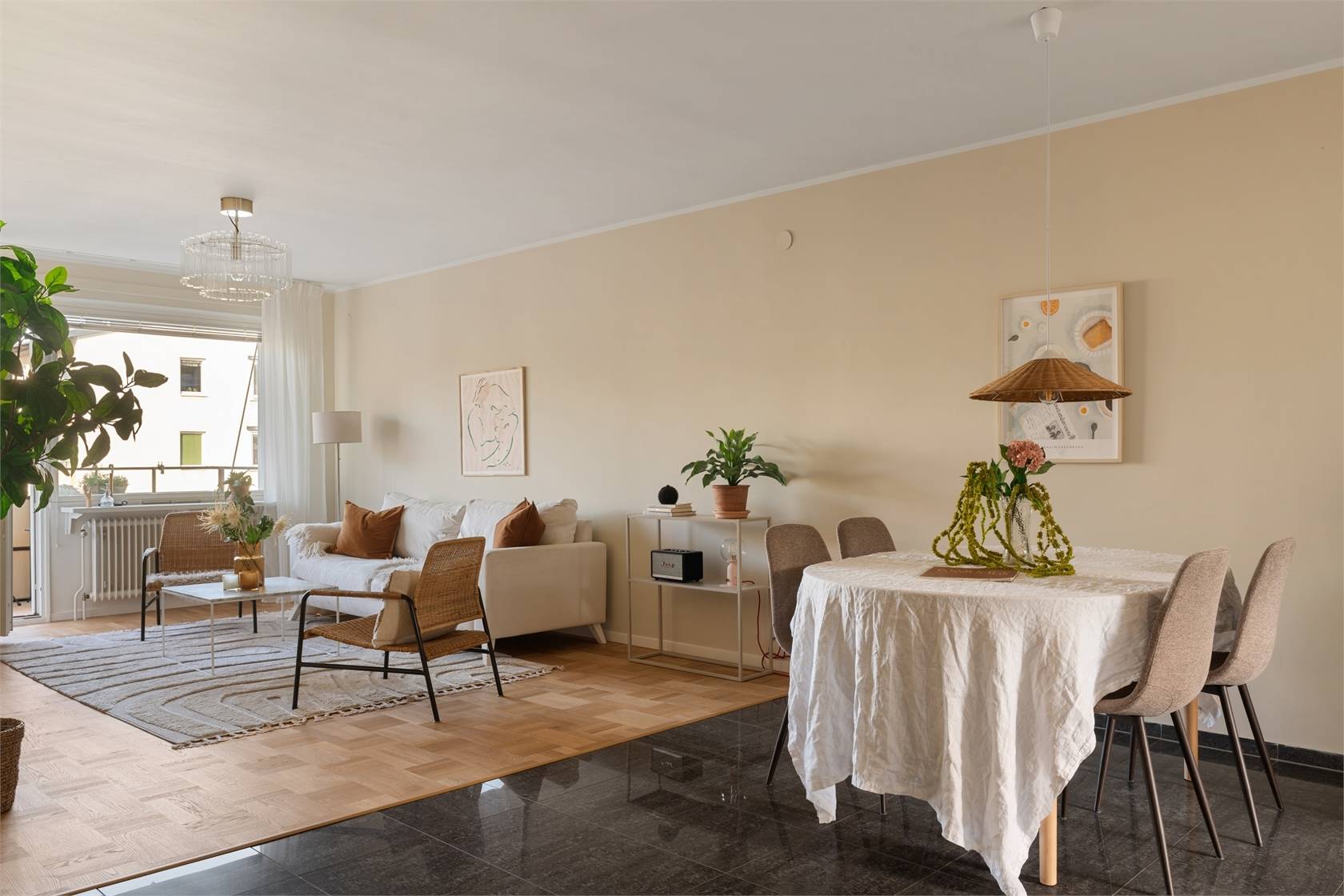 3 rum Lägenhet på Harpsundsvägen 95, vån 2 av 3 Högdalen Stockholms kommun - bild 9
