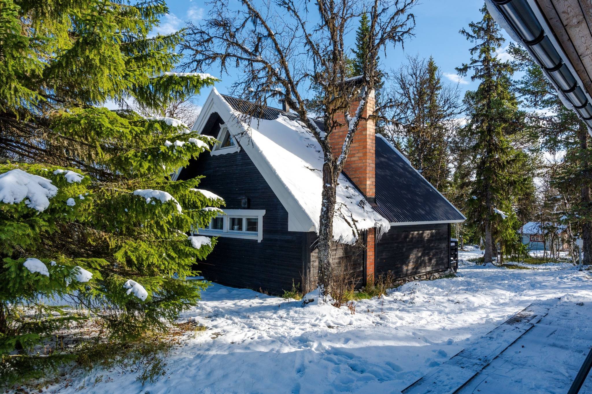3 rum Fritidshus på Backvallenvägen 7 Härjedalens kommun - bild 33