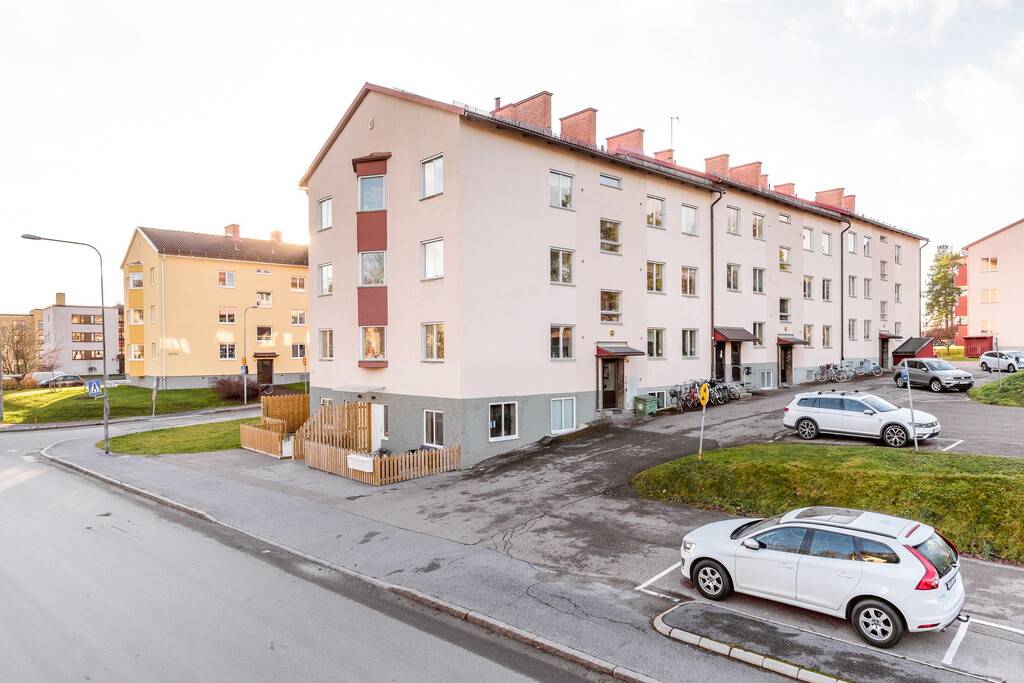 3.5 rum Lägenhet på Lustigknoppsvägen 2A Lustigknopp Falu kommun - bild 2