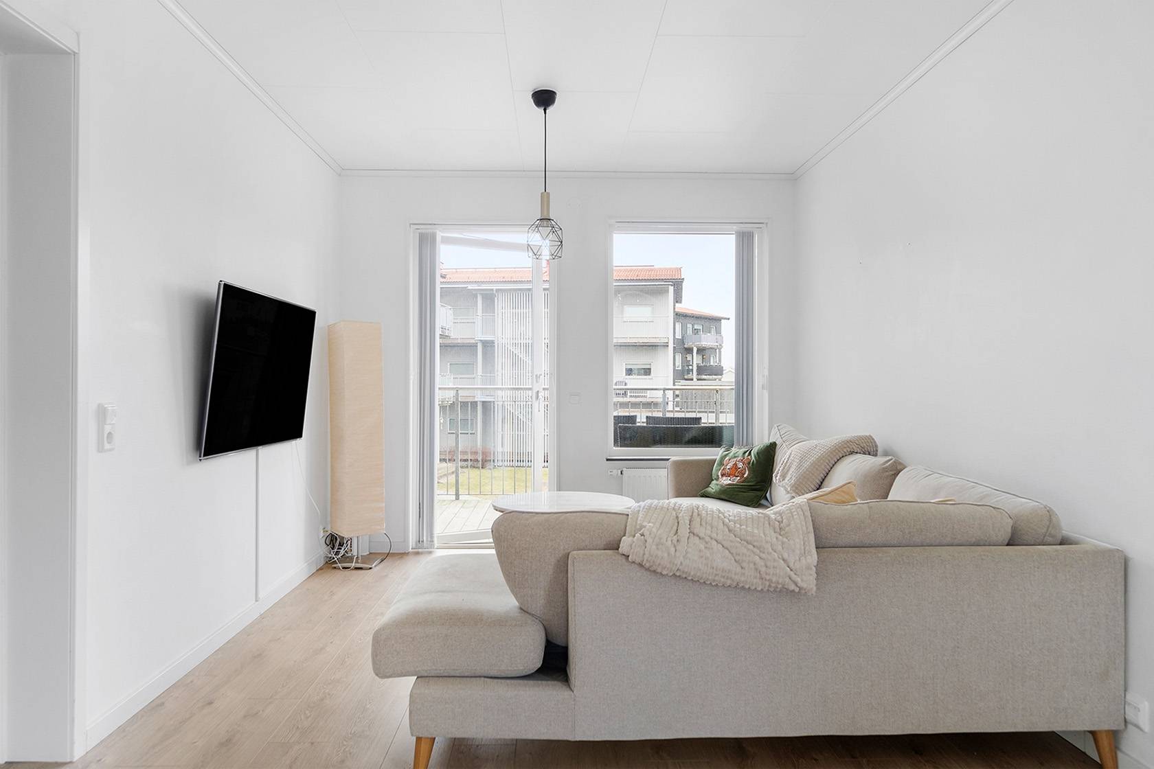 2 rum Lägenhet på Rättaregatan 1 C Glasberga Sjöstad Södertälje kommun - bild 7